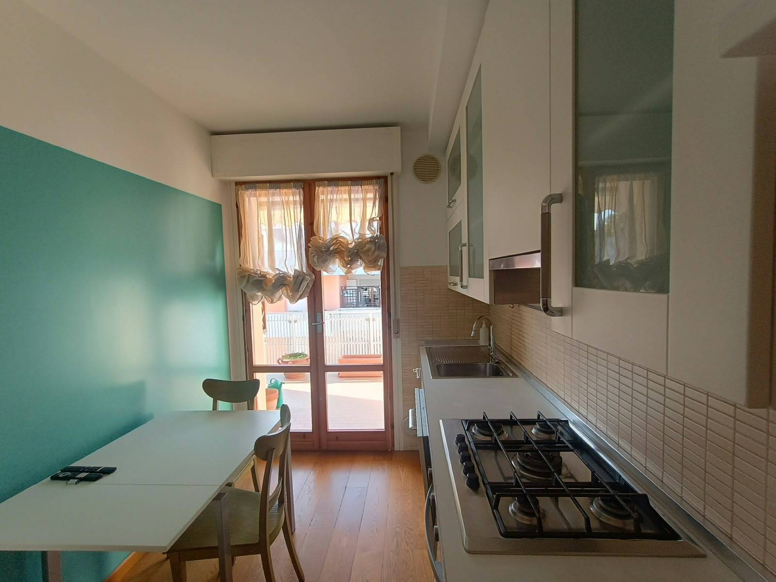 Appartamento in affitto a Fano, San Lazzaro