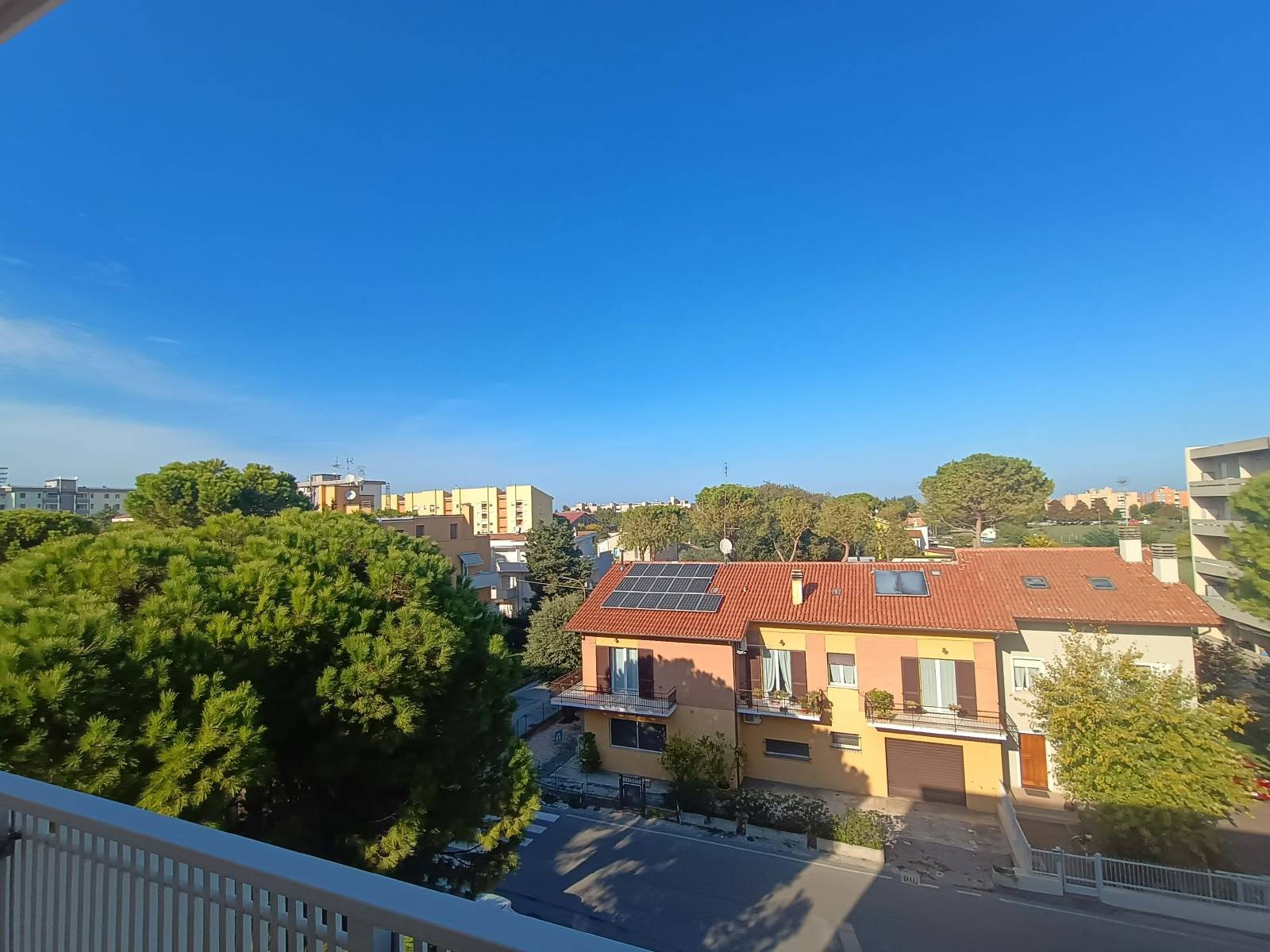 Appartamento in affitto a Fano, San Lazzaro