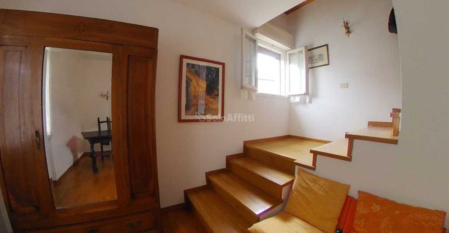 Appartamento in affitto a Pesaro, Centro