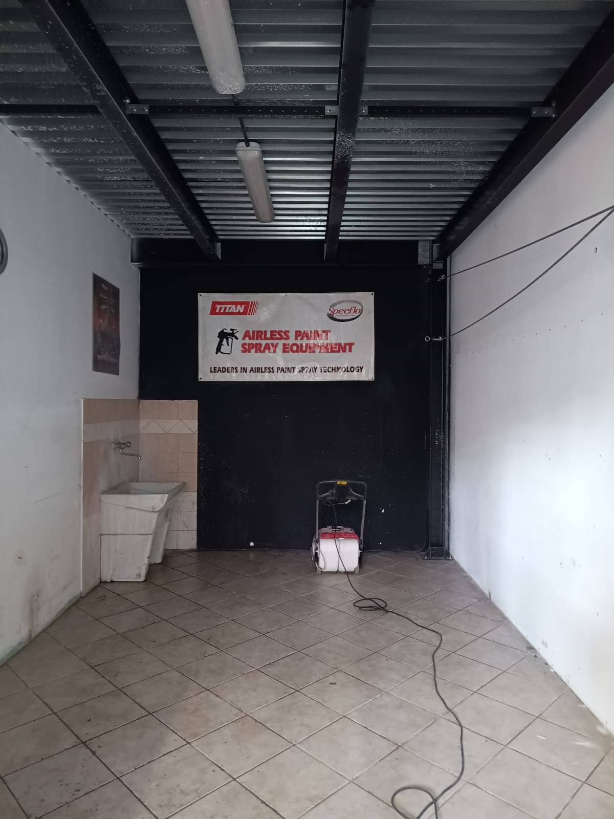 Capannone in affitto a Cartoceto, Lucrezia