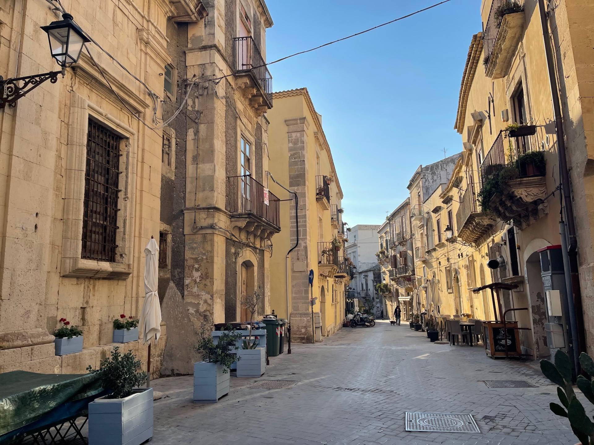 Appartamento vista mare, Siracusa ortigia