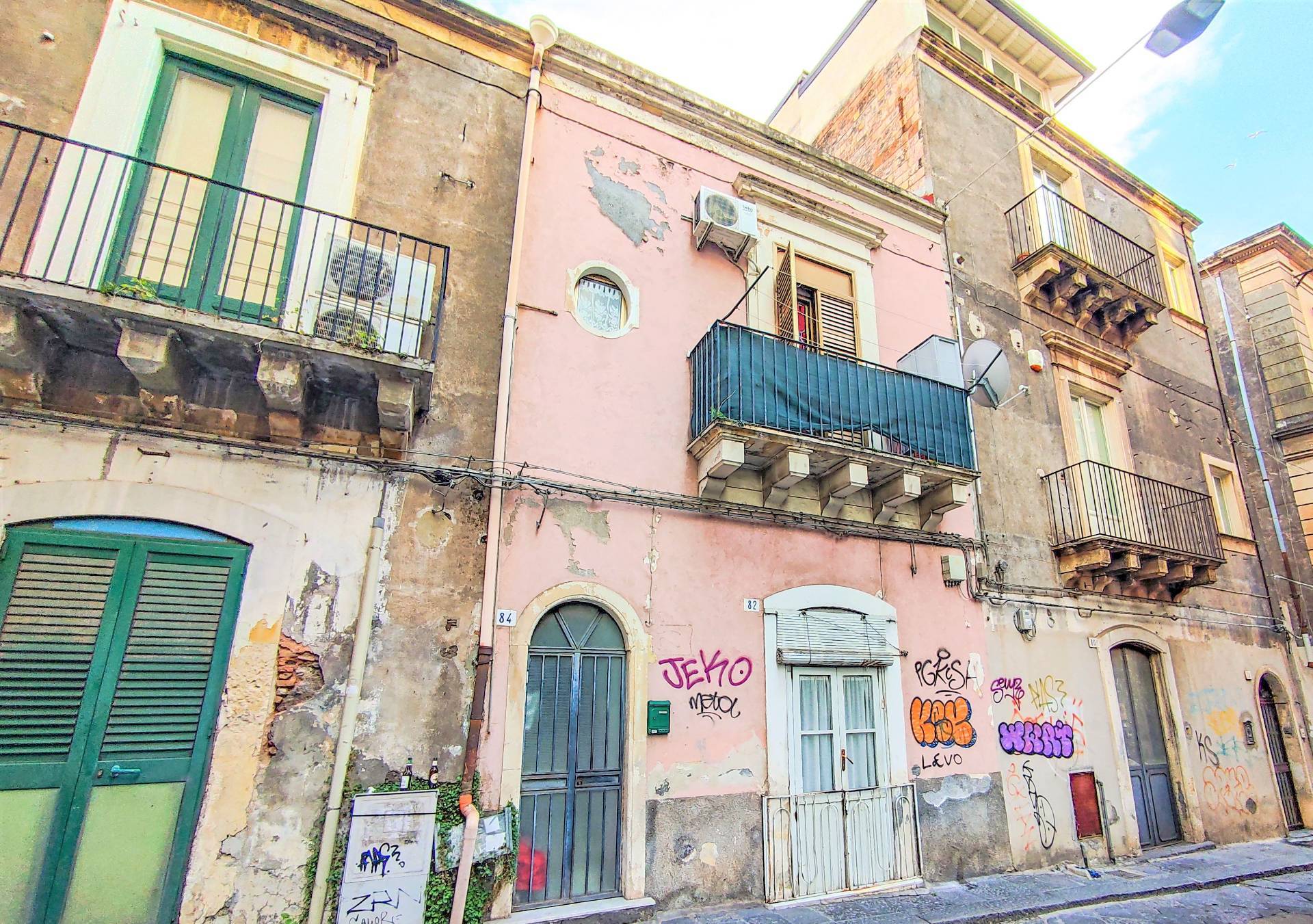 Trilocale in vendita, Catania centro storico,umberto,etnea,dante,stesico
