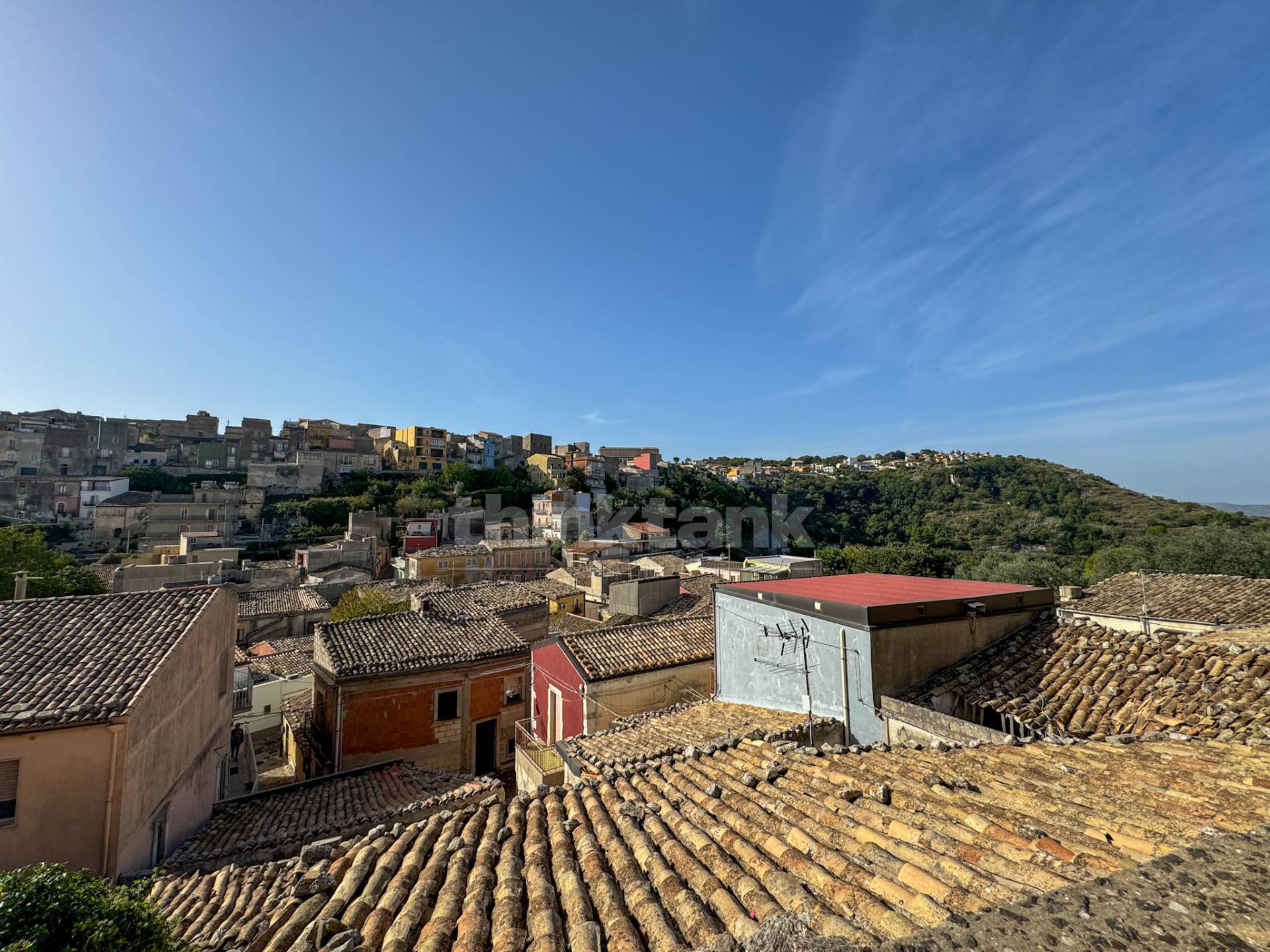 Casa indipendente con terrazzo a Palazzolo Acreide