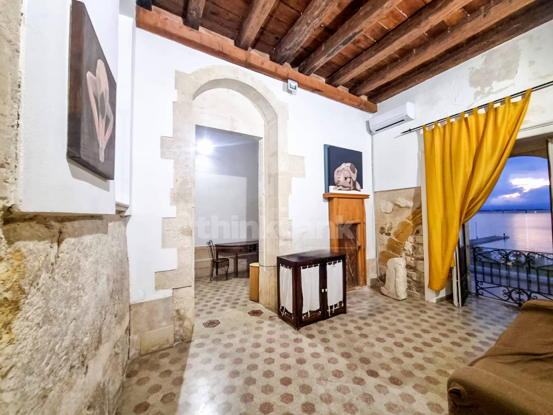 Casa indipendente in vendita, Siracusa ortigia