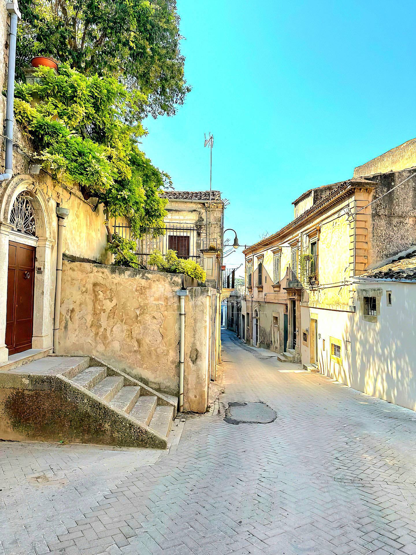 Villa in vendita, Modica alta