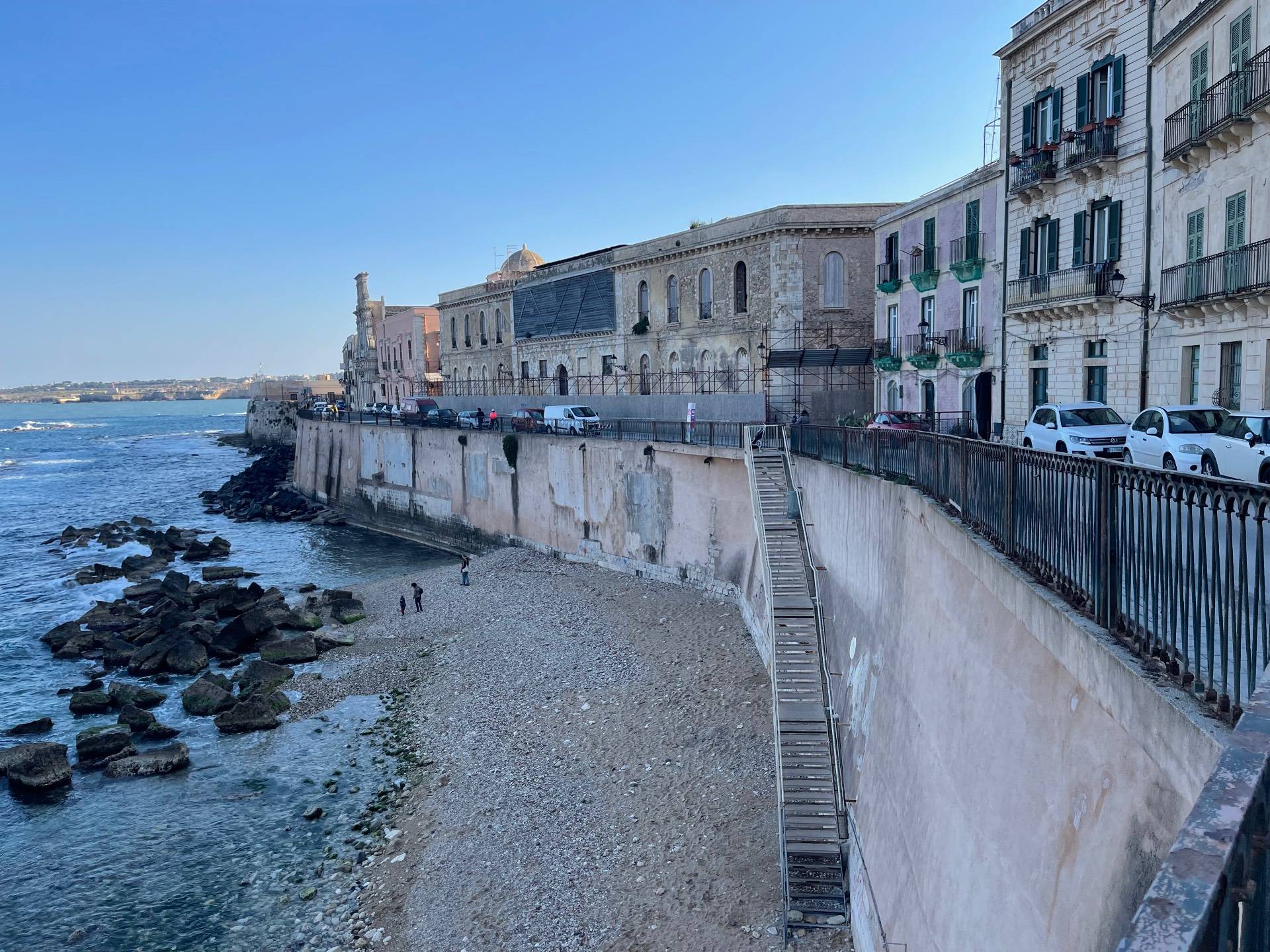 Appartamento in vendita a Siracusa, Ortigia