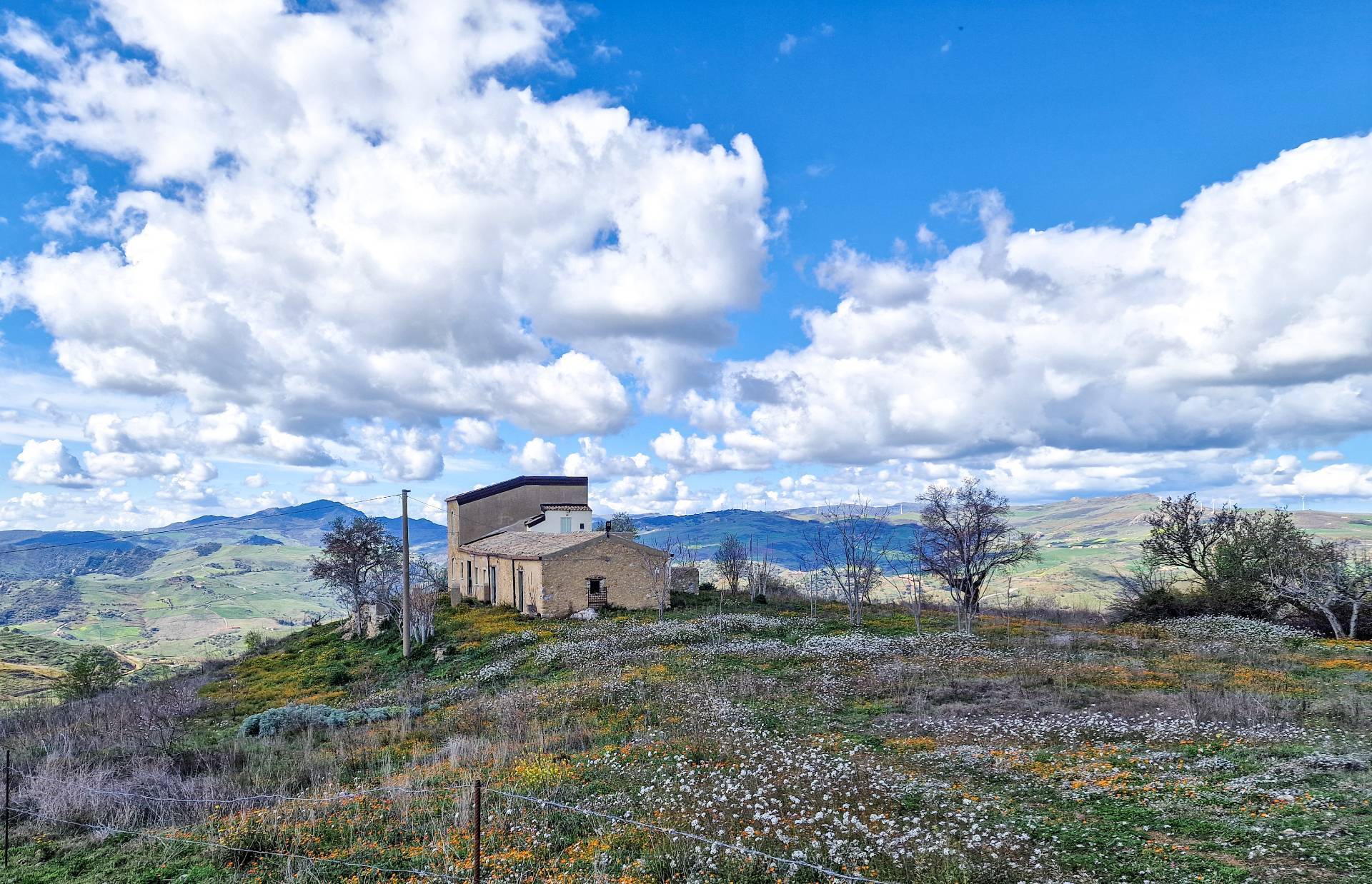 Rustico/Casale/Corte in vendita a Nissoria