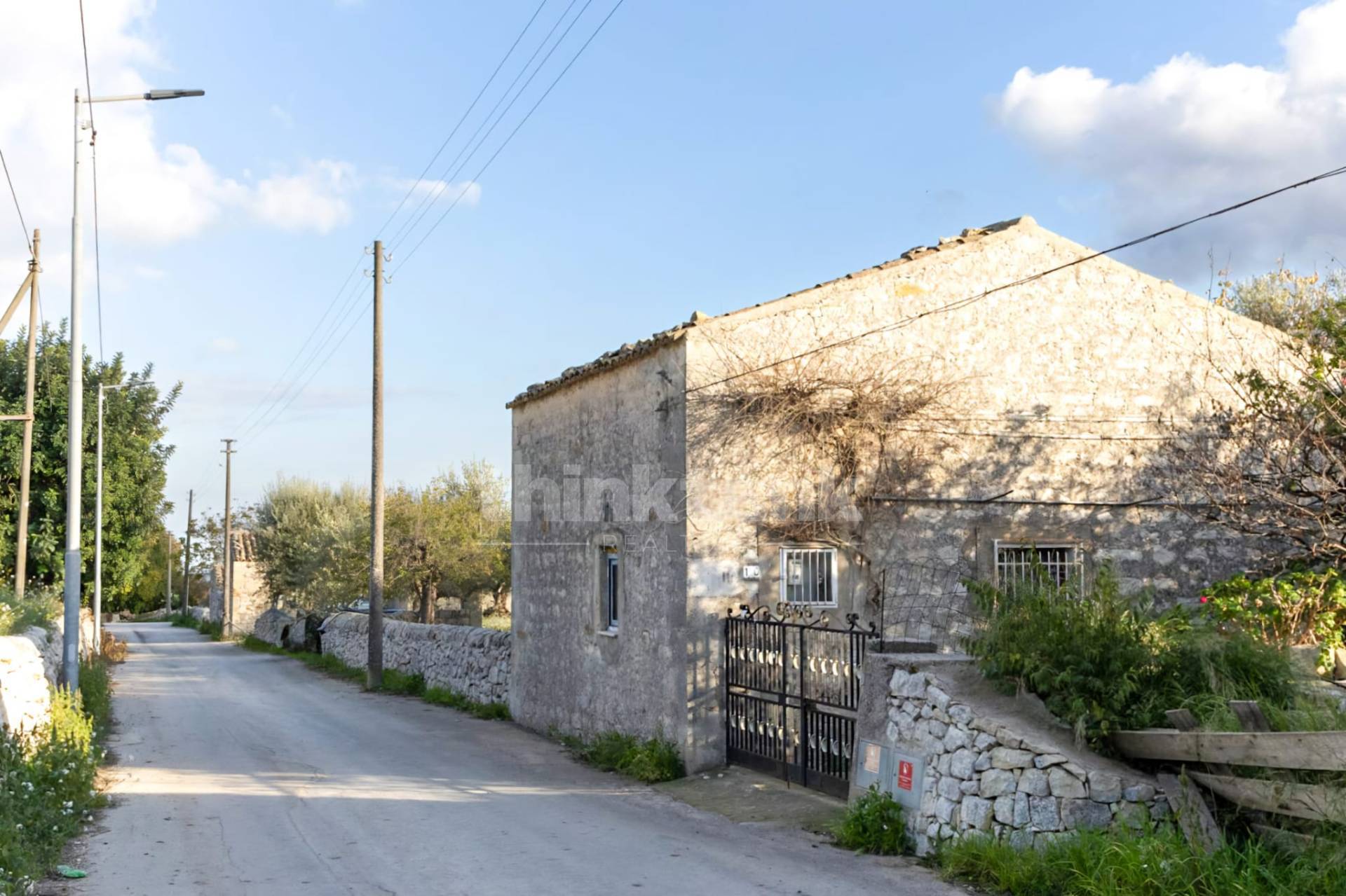 Rustico/Casale/Corte in vendita a Modica, Frigintini