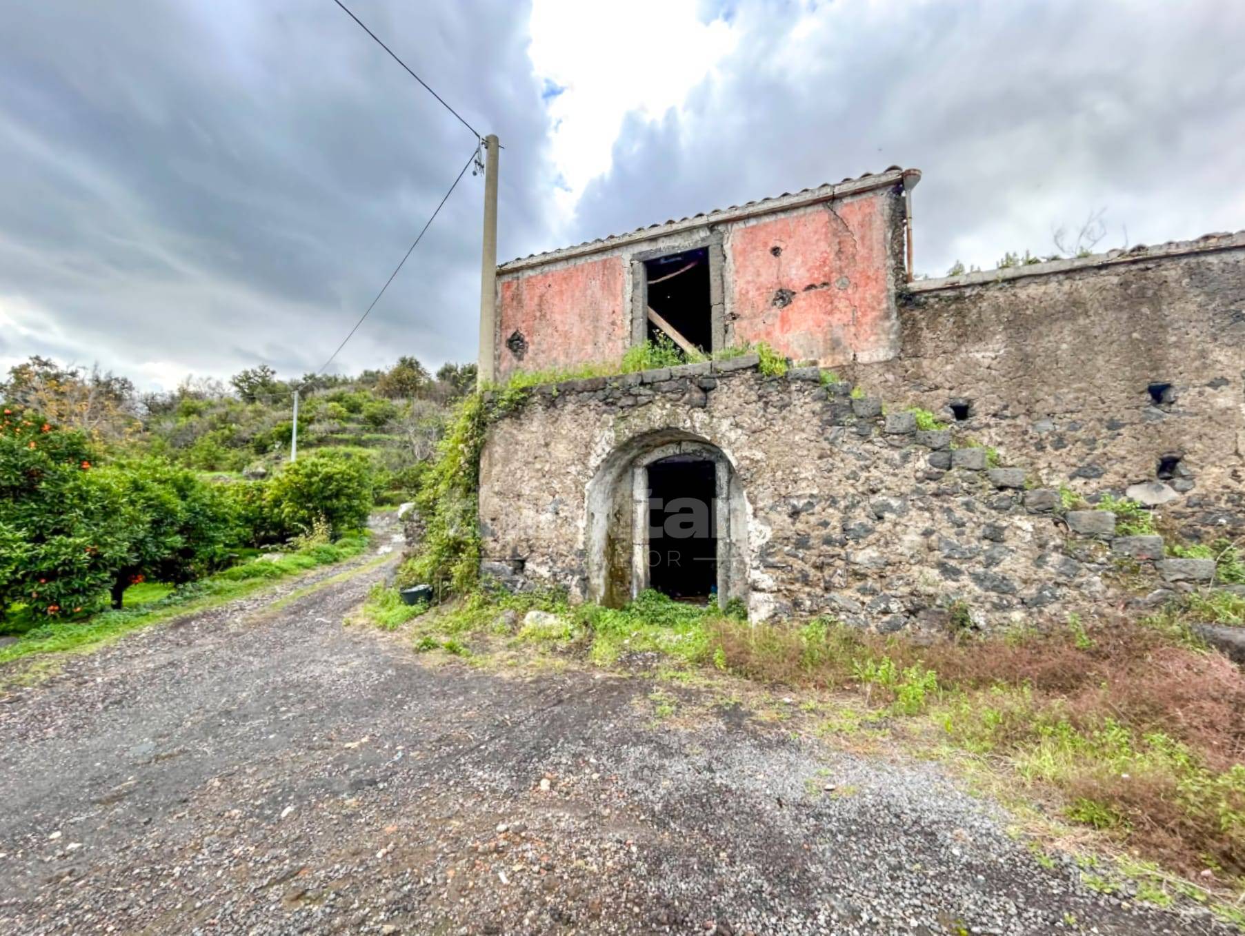 Casa indipendente in vendita a Mascali