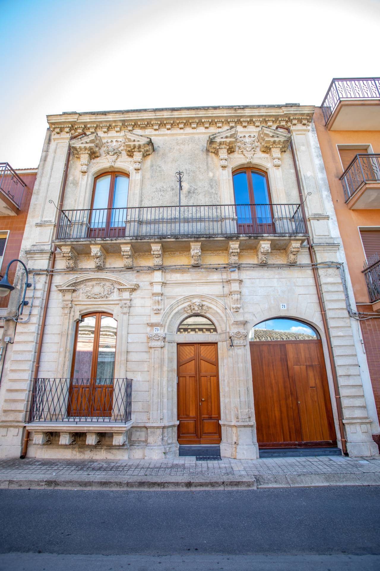 Casa indipendente in vendita a Canicattini Bagni