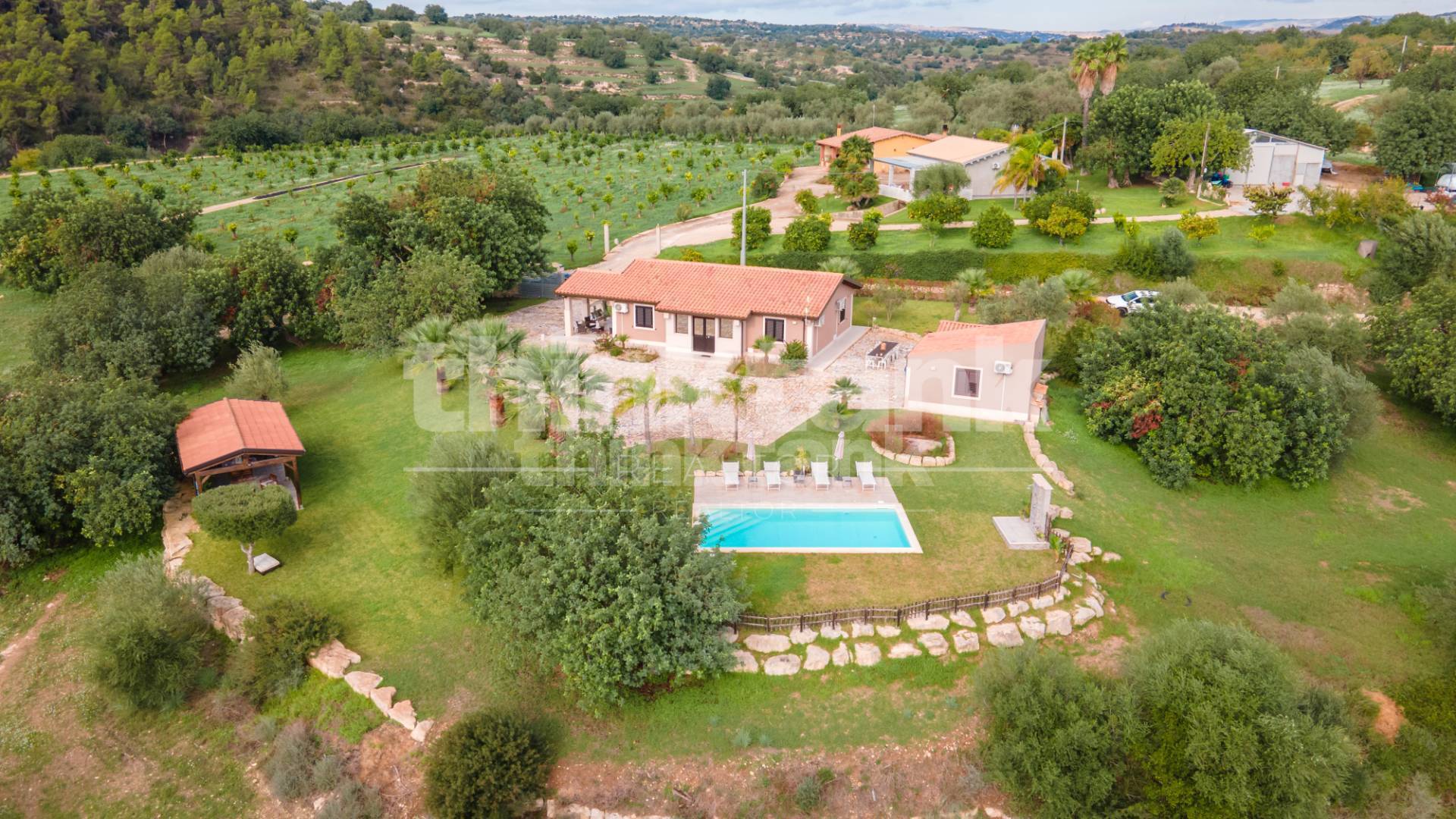 Villa in affitto a Noto