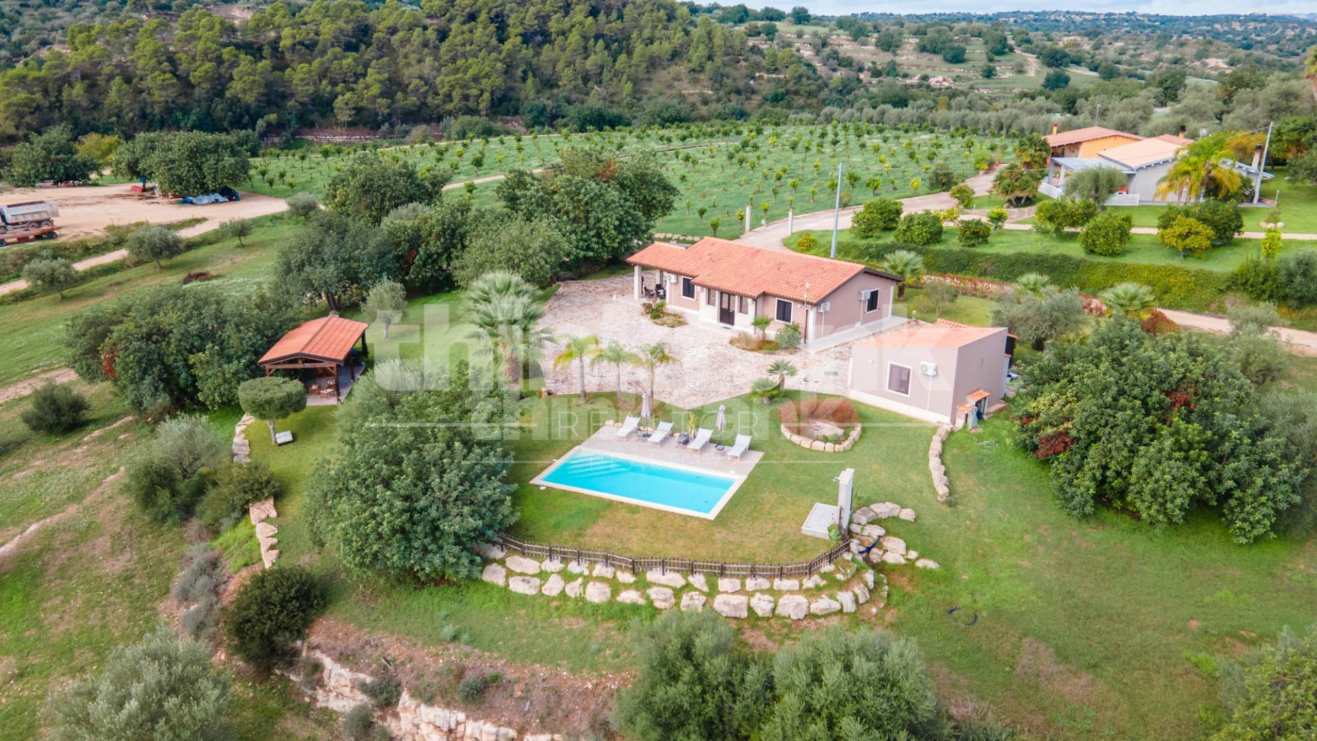 Villa in affitto a Noto