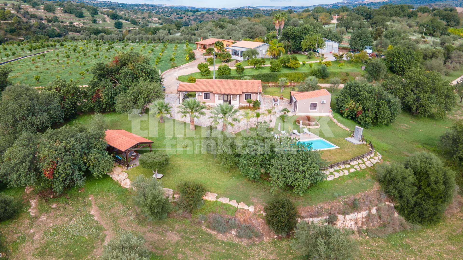 Villa in affitto a Noto