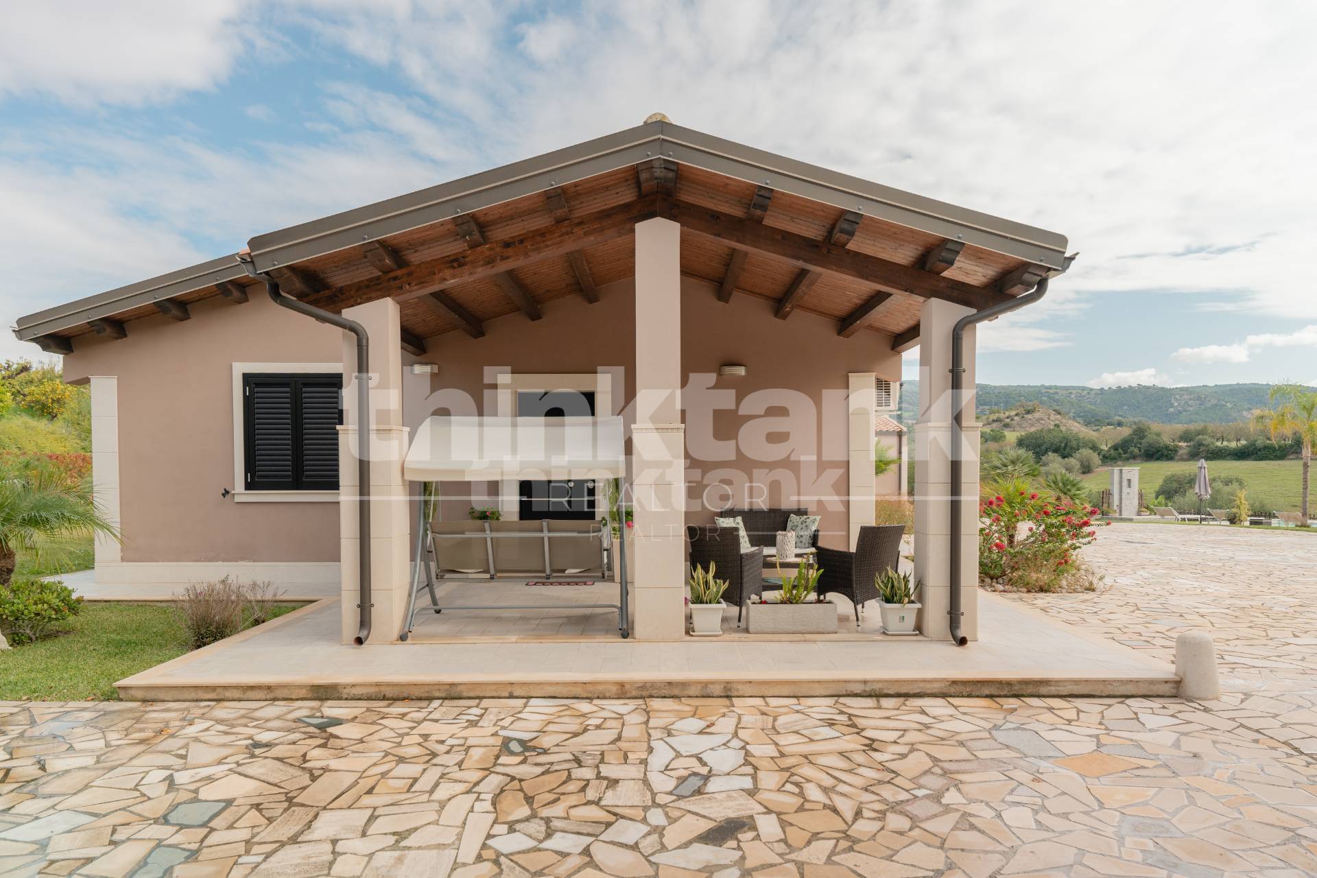 Villa in affitto a Noto