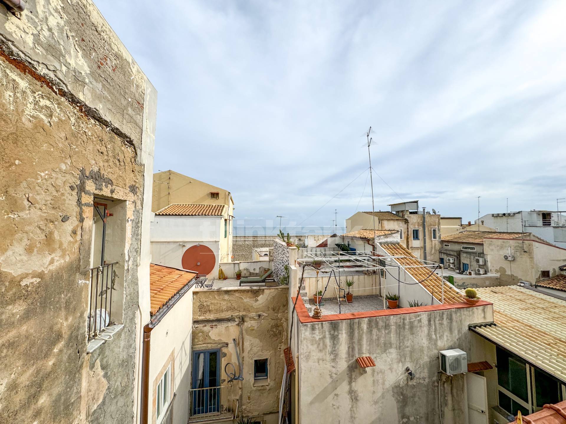 Appartamento in vendita a Siracusa, Ortigia