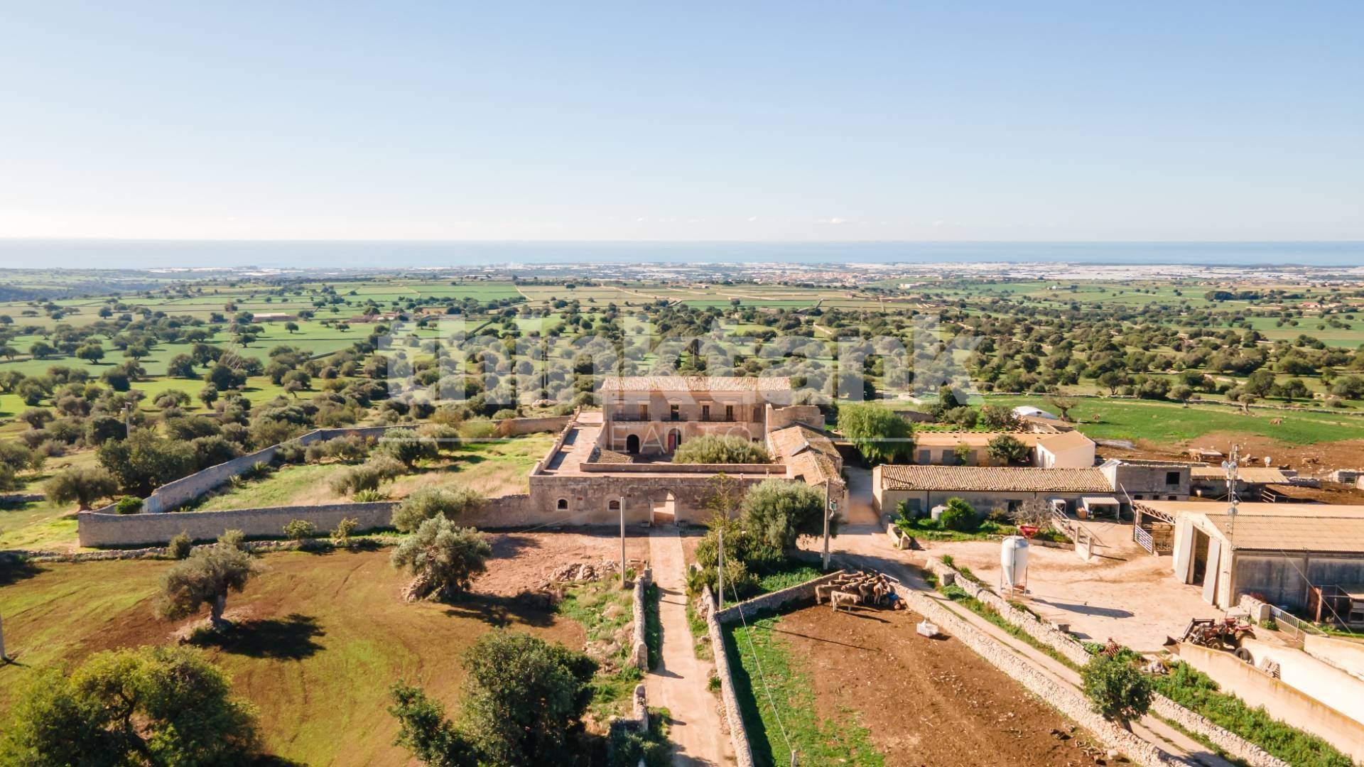 Rustico/Casale/Corte in vendita a Ragusa