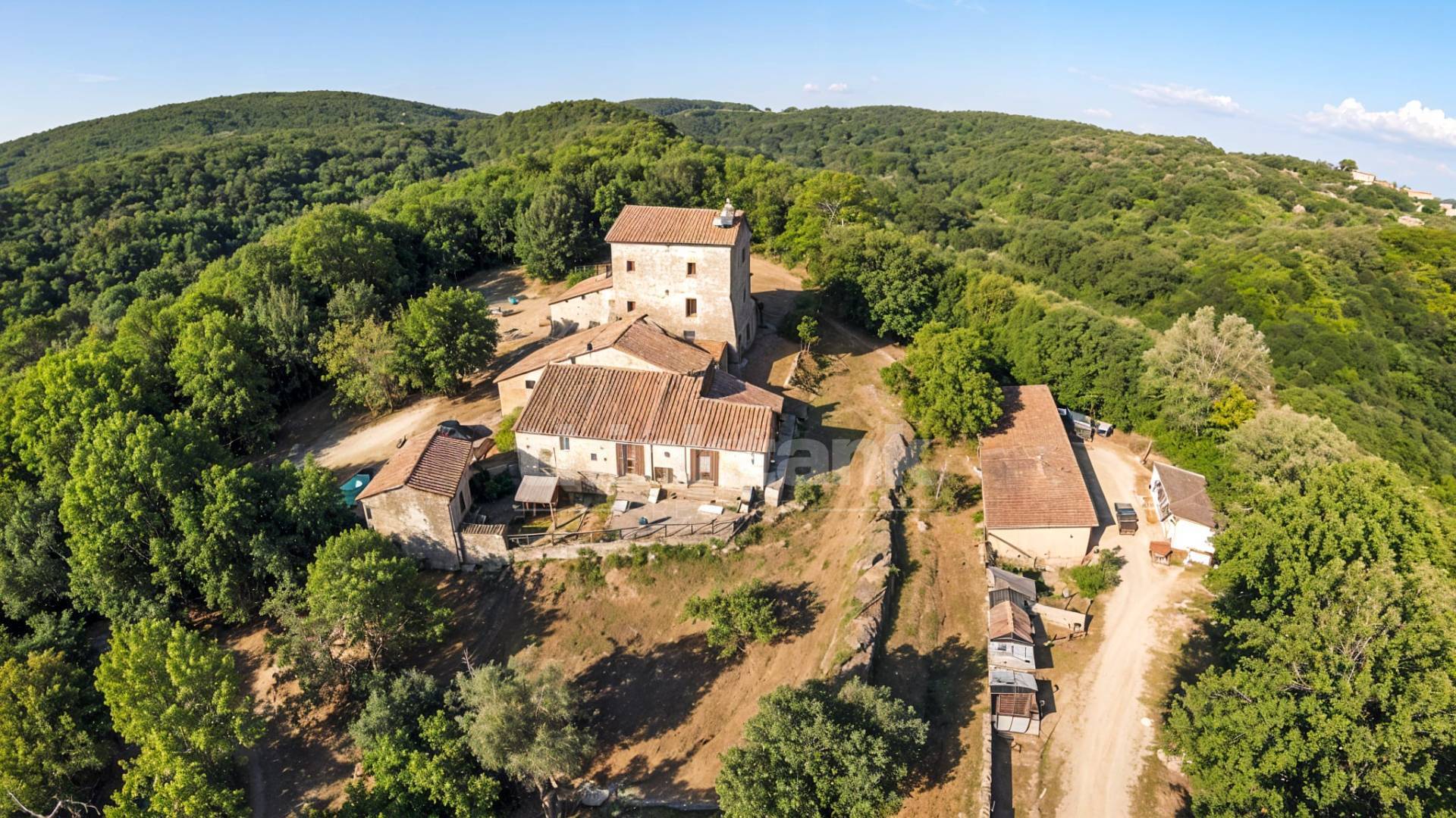 Rustico/Casale/Corte in vendita a Chiusdino