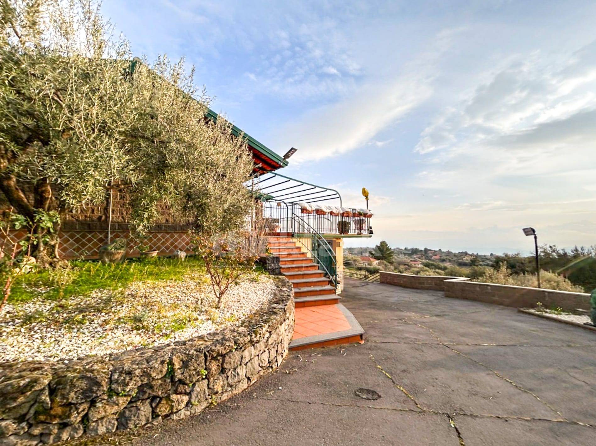 Villa in vendita a Santa Maria di Licodia