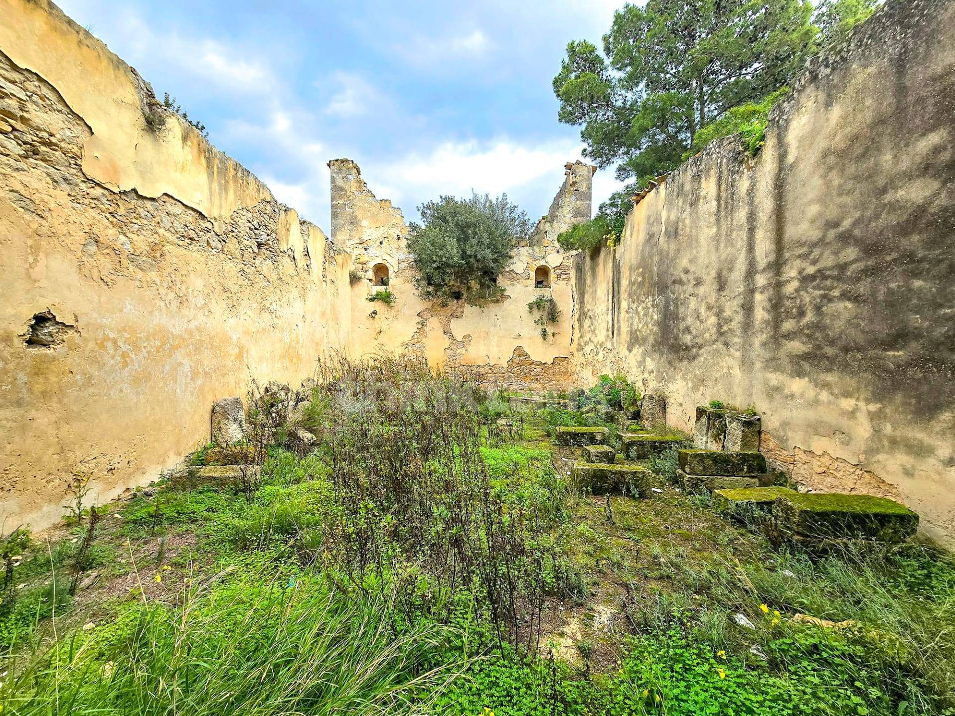 Tenuta in vendita a Vittoria