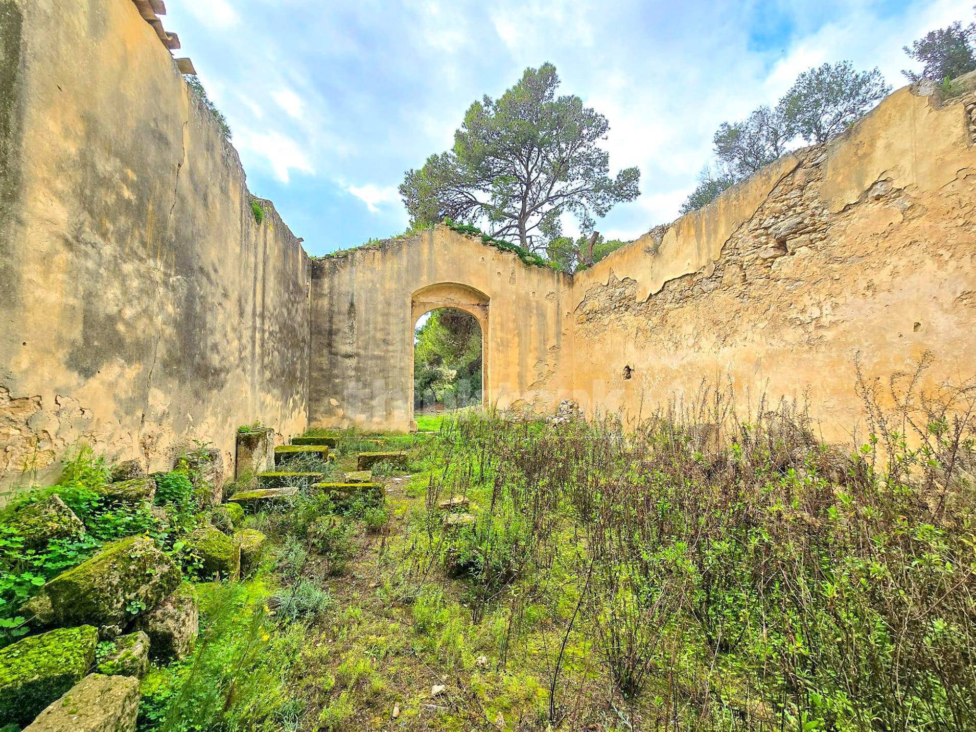 Tenuta in vendita a Vittoria