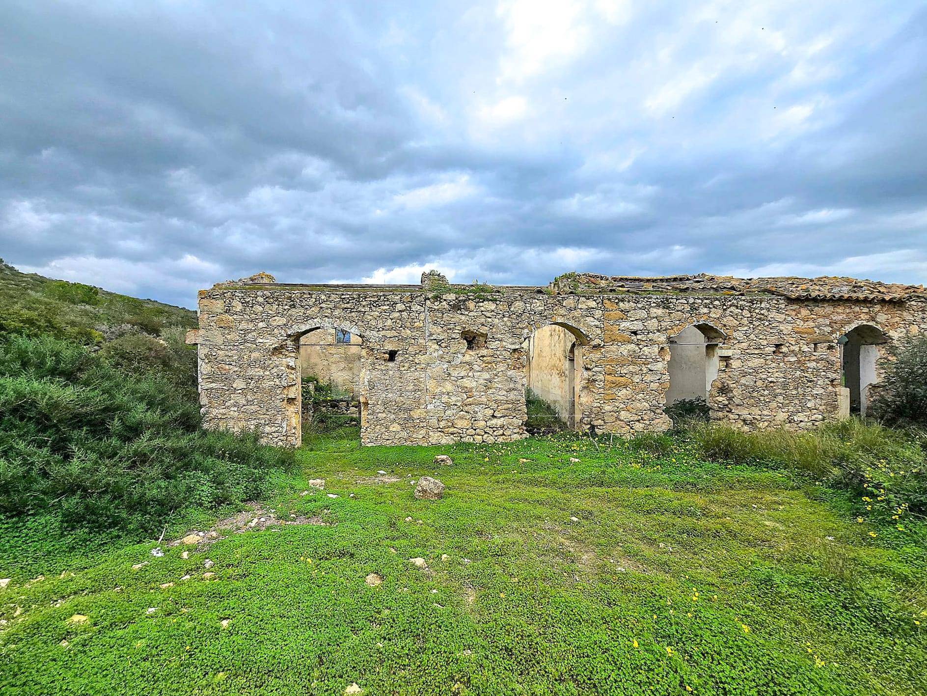 Tenuta in vendita a Vittoria