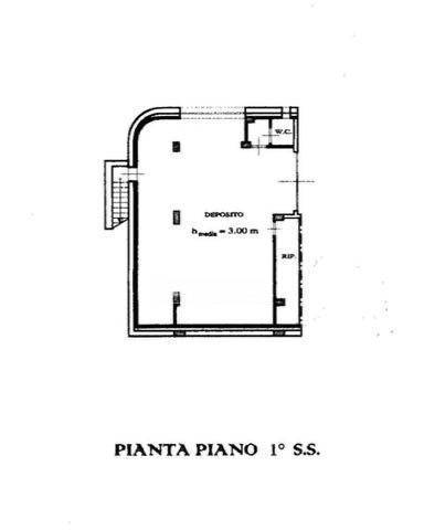 Locale commerciale in vendita a Tremestieri Etneo