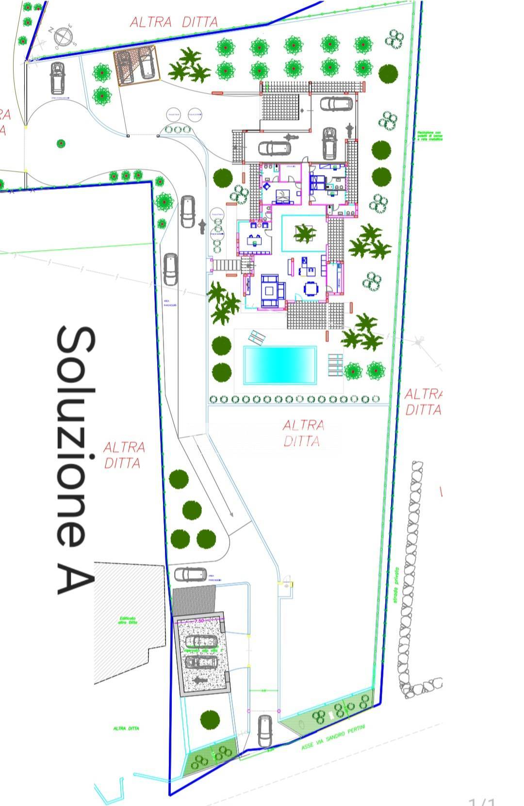 Villa in vendita a Comiso