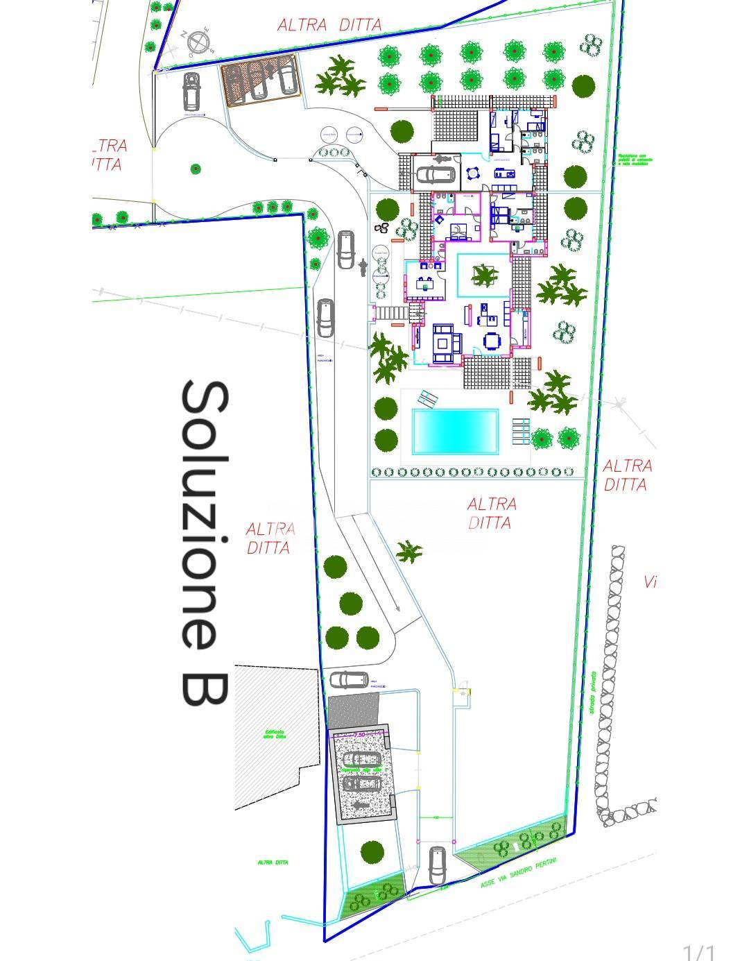 Villa in vendita a Comiso