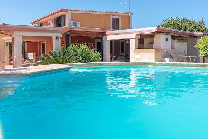 Villa in vendita a Siracusa