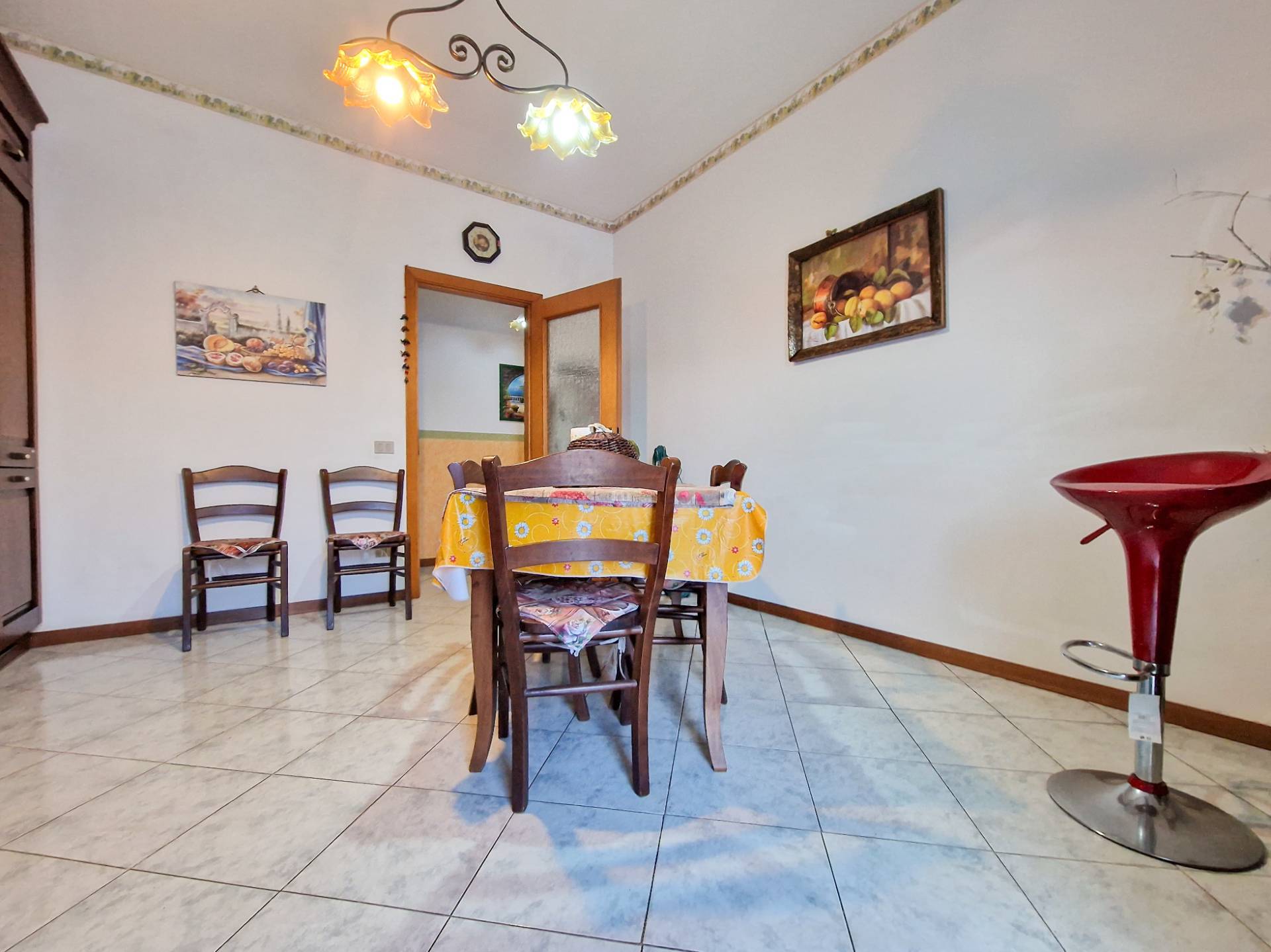 Appartamento in vendita a Pedara