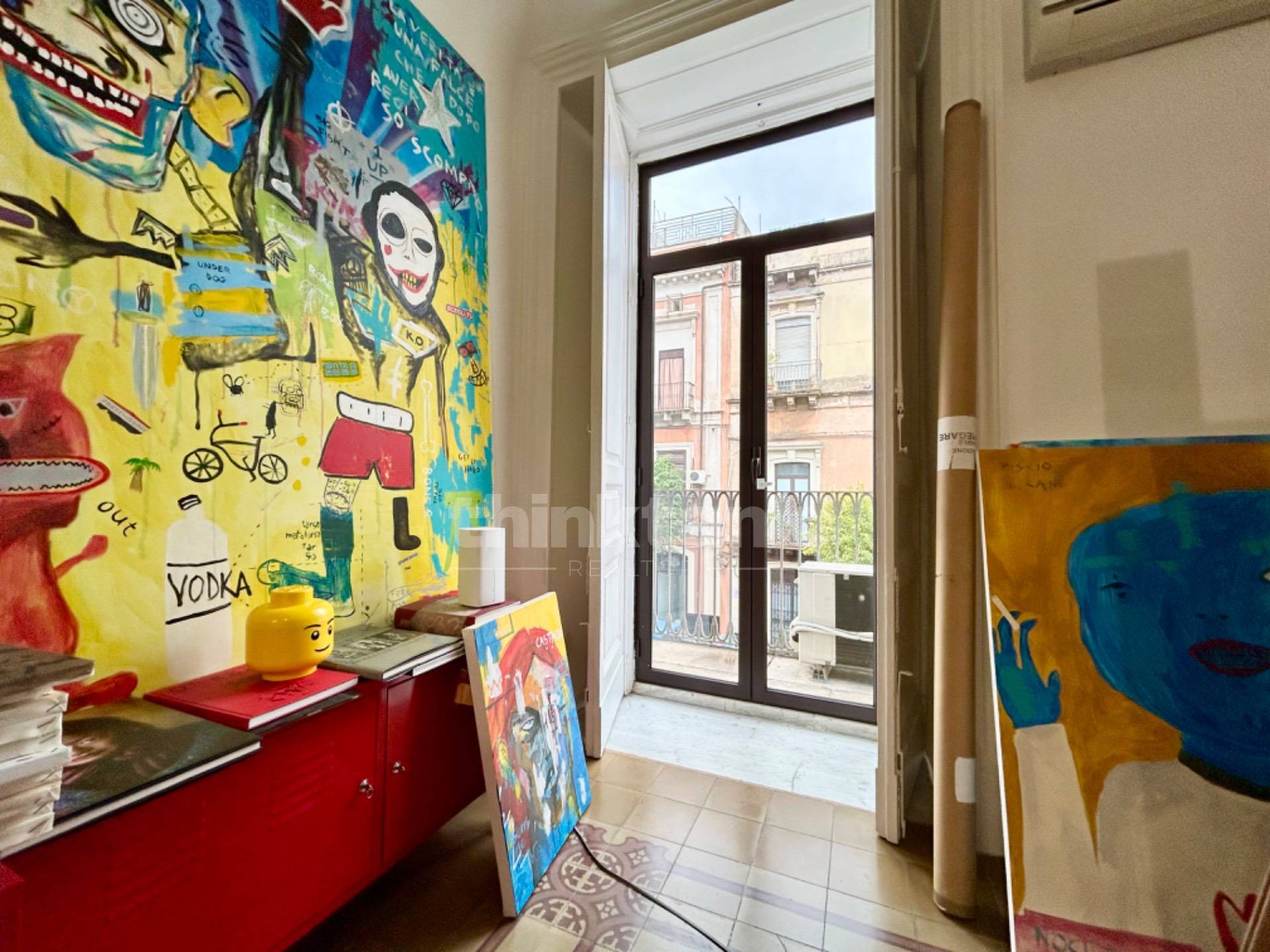 Appartamento in vendita a Catania