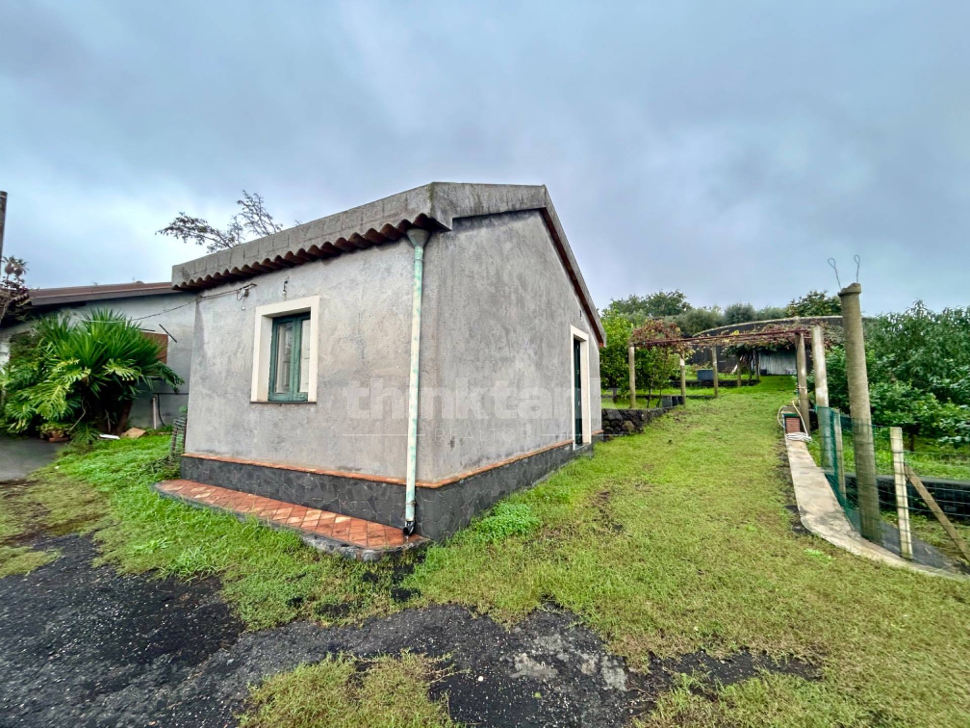 Villino in vendita a Santa Venerina