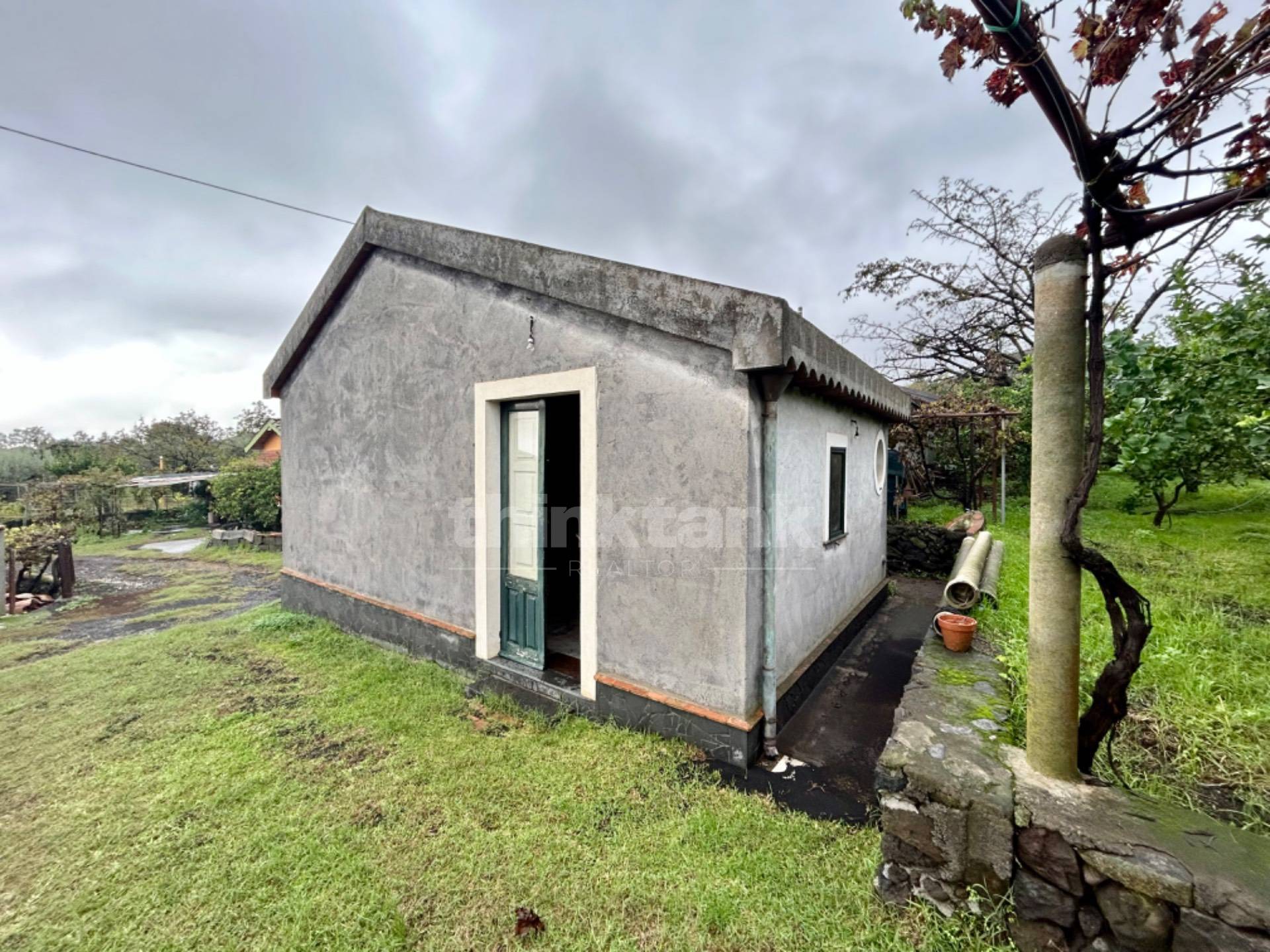 Villino in vendita a Santa Venerina