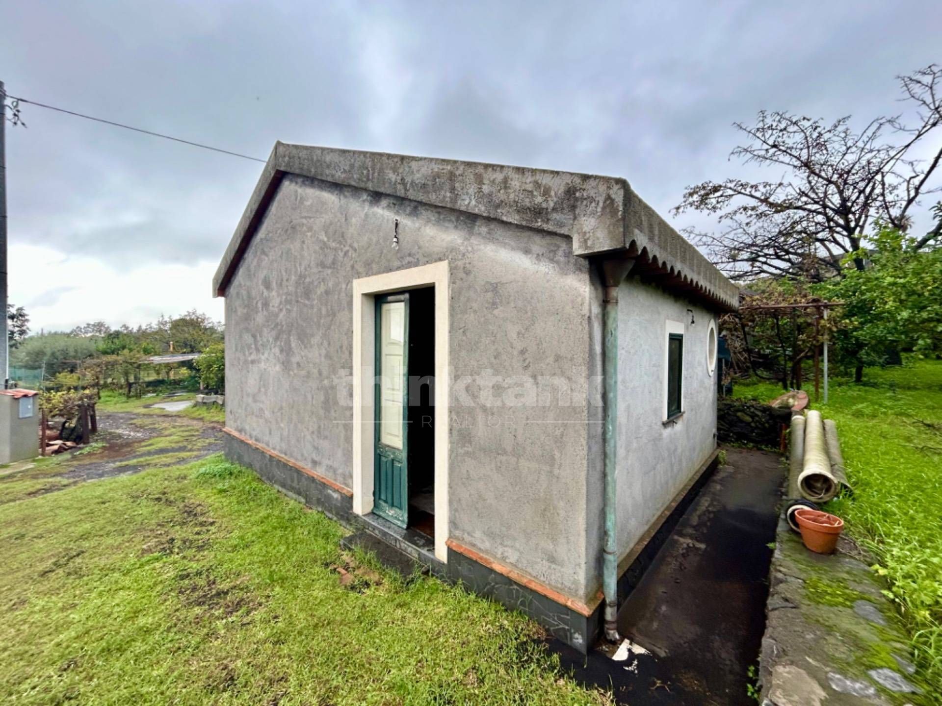 Villino in vendita a Santa Venerina