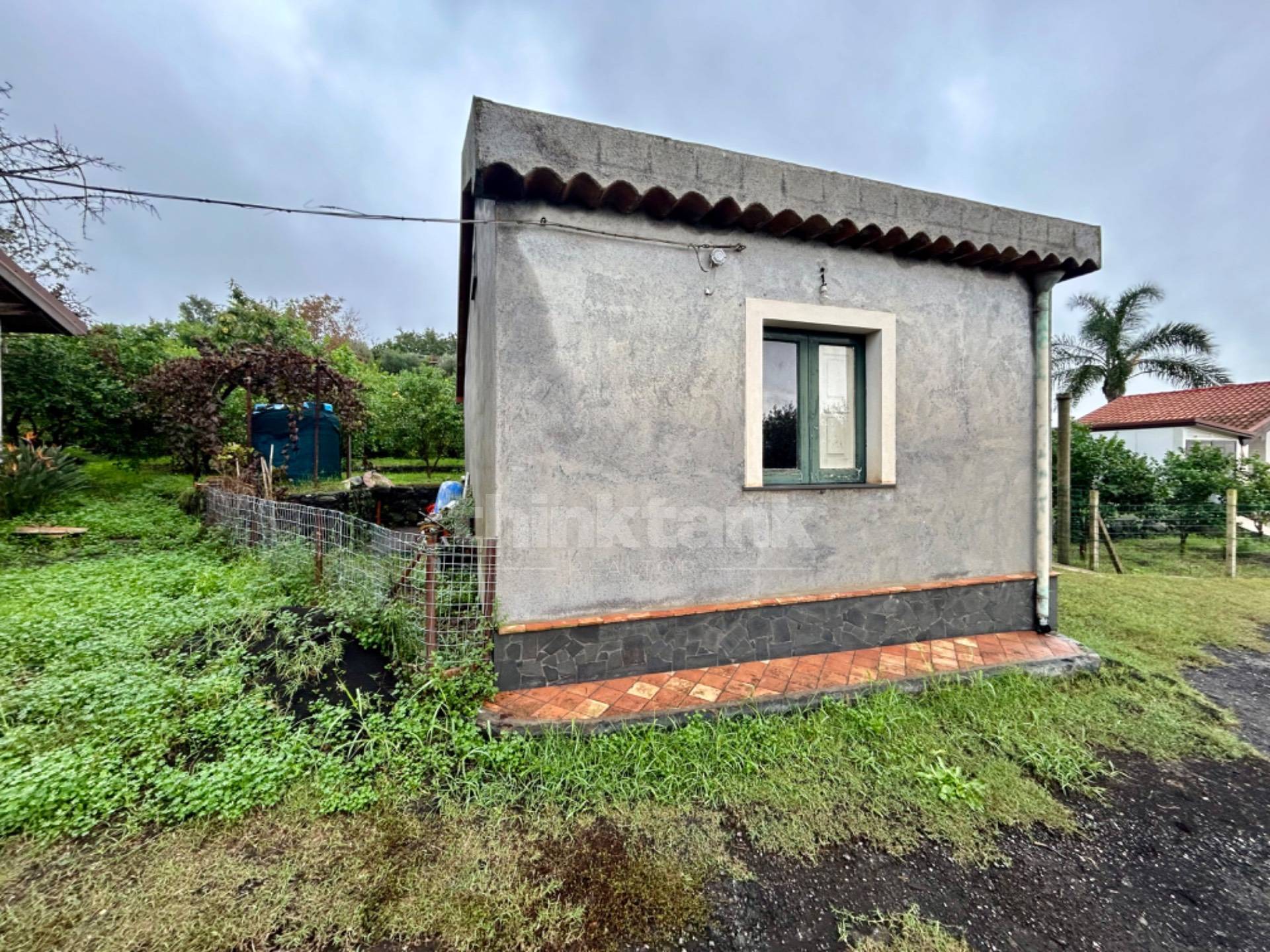 Villino in vendita a Santa Venerina