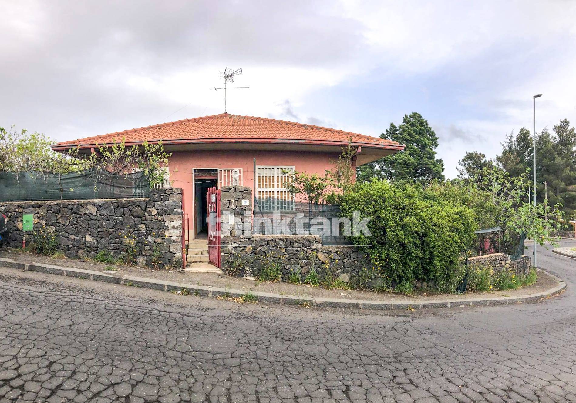 Villetta in vendita a Belpasso