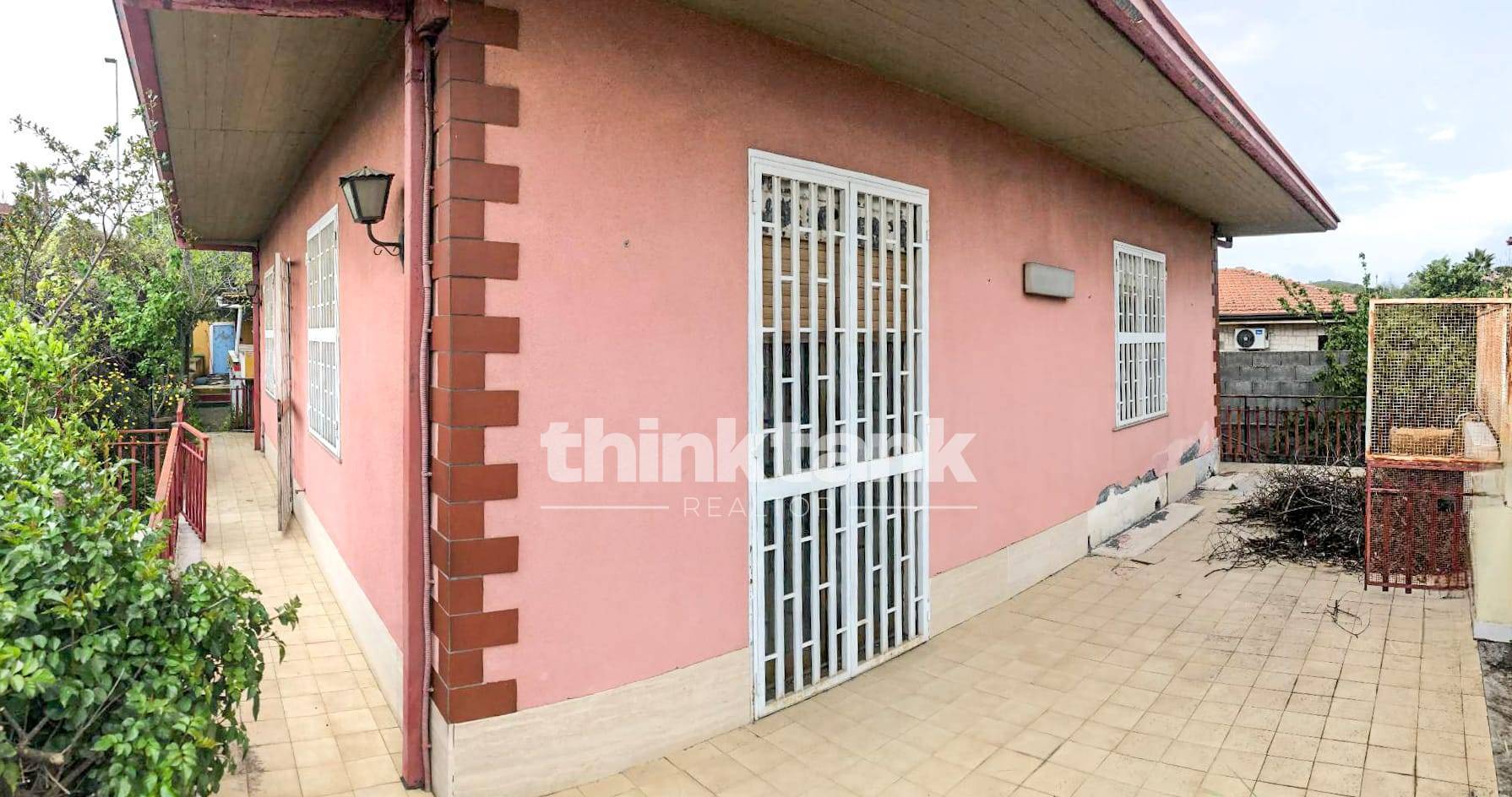 Villetta in vendita a Belpasso