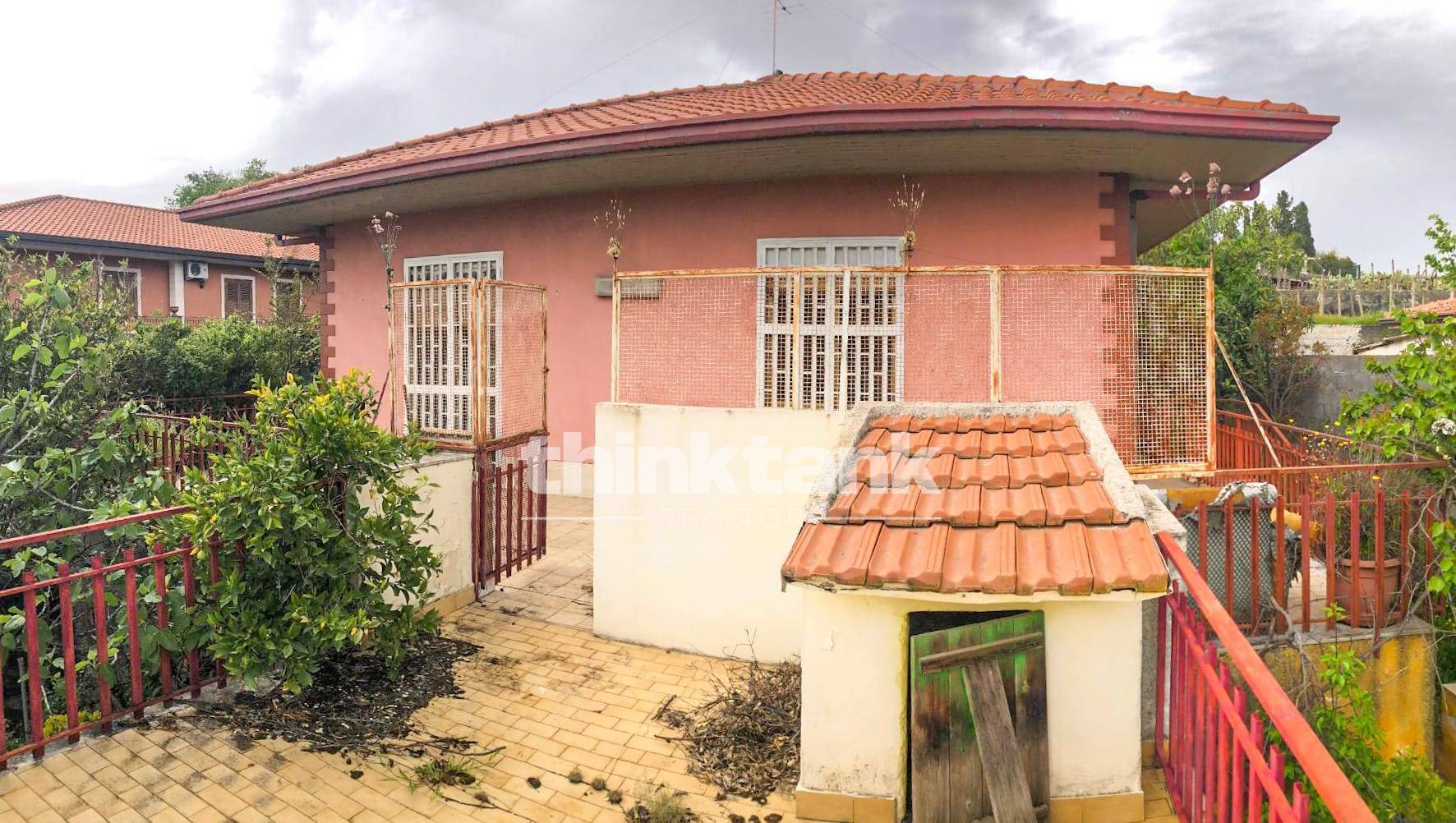 Villetta in vendita a Belpasso