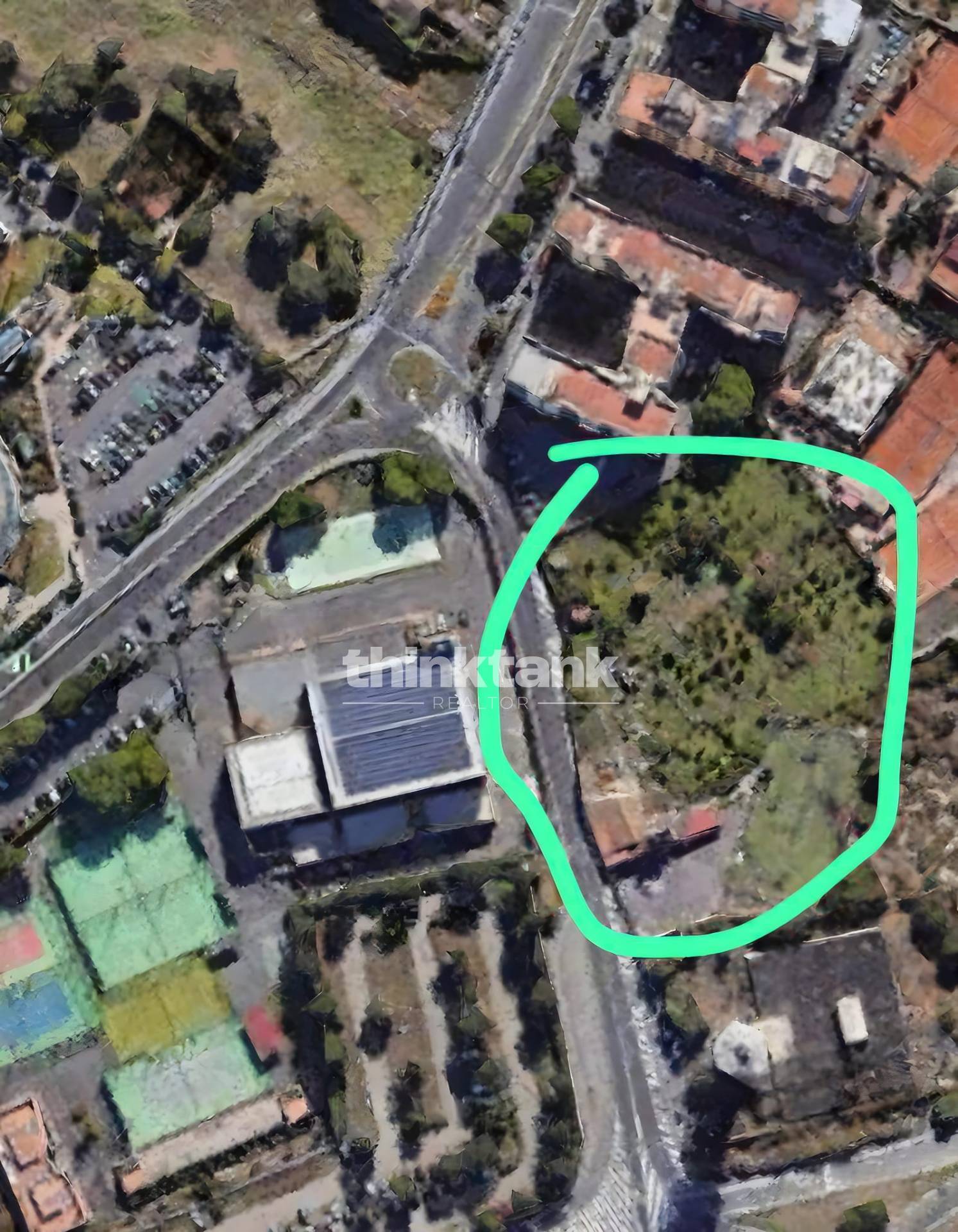 Terreno Edificabile in vendita a Catania