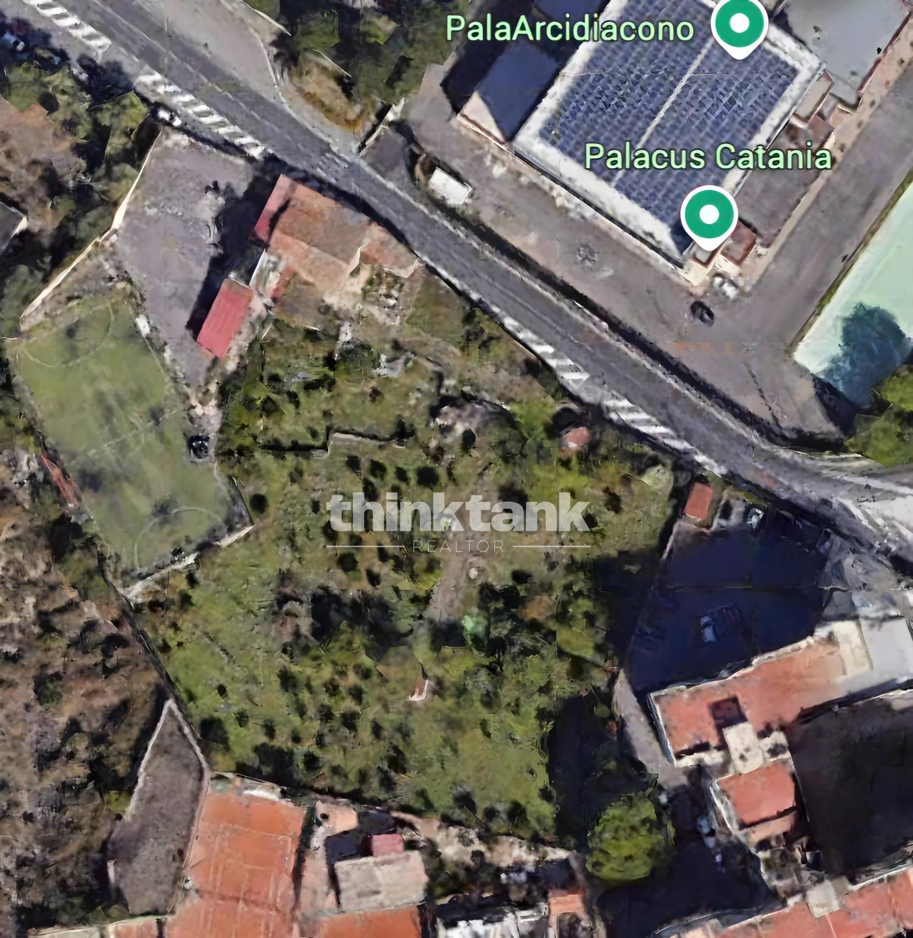 Terreno Edificabile in vendita a Catania