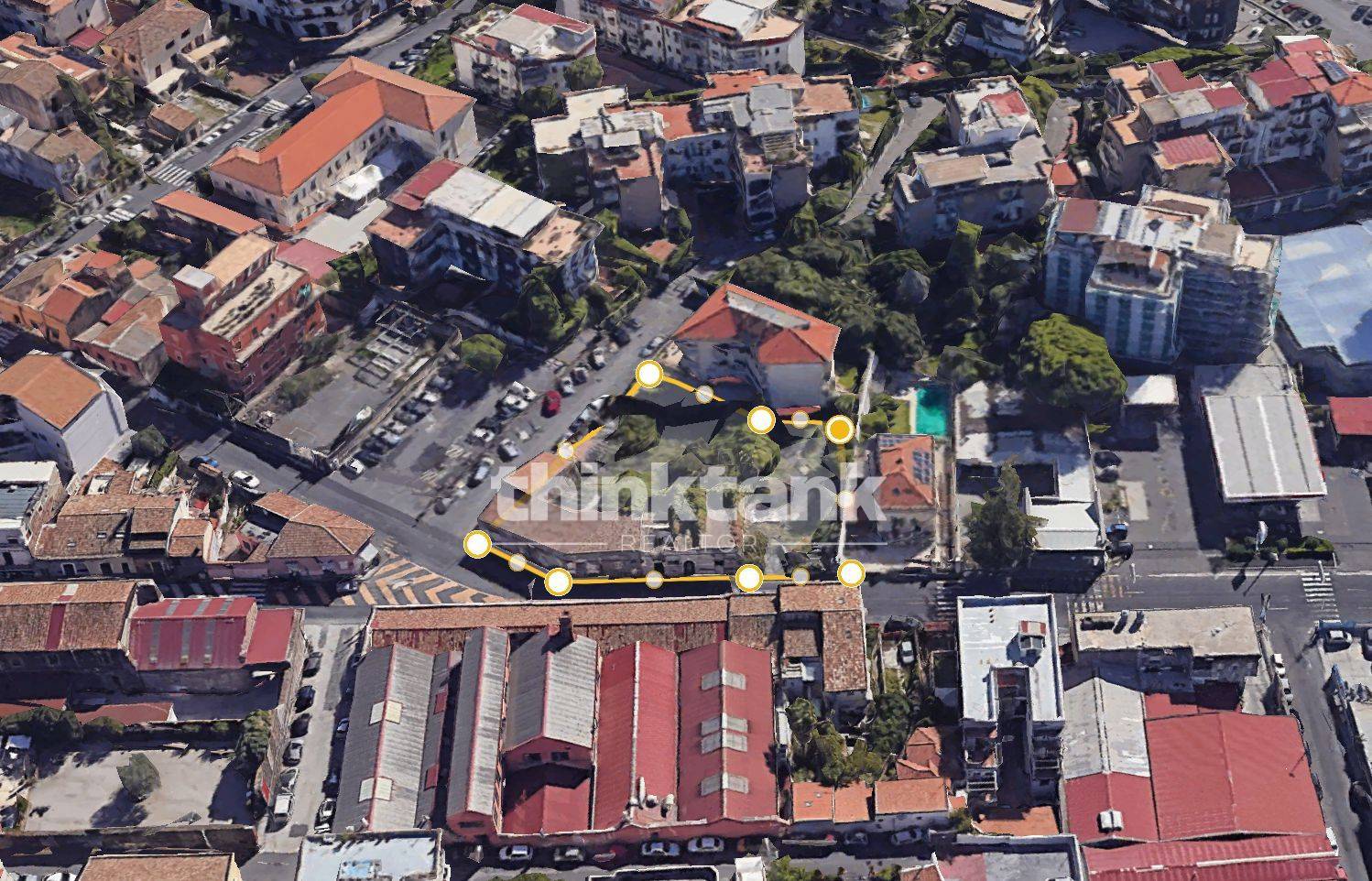 Terreno Edificabile in vendita a Catania