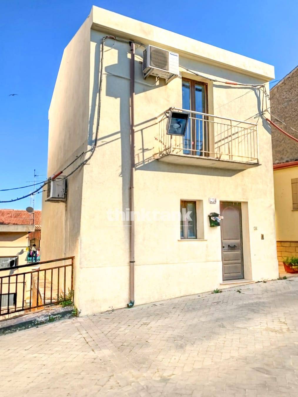 Casa singola in vendita a Enna