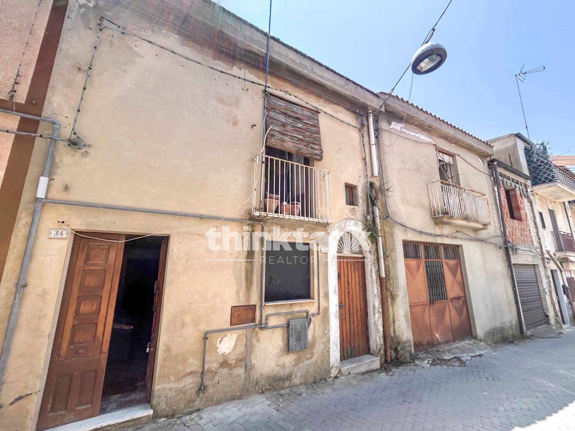 Casa singola in vendita a Aidone