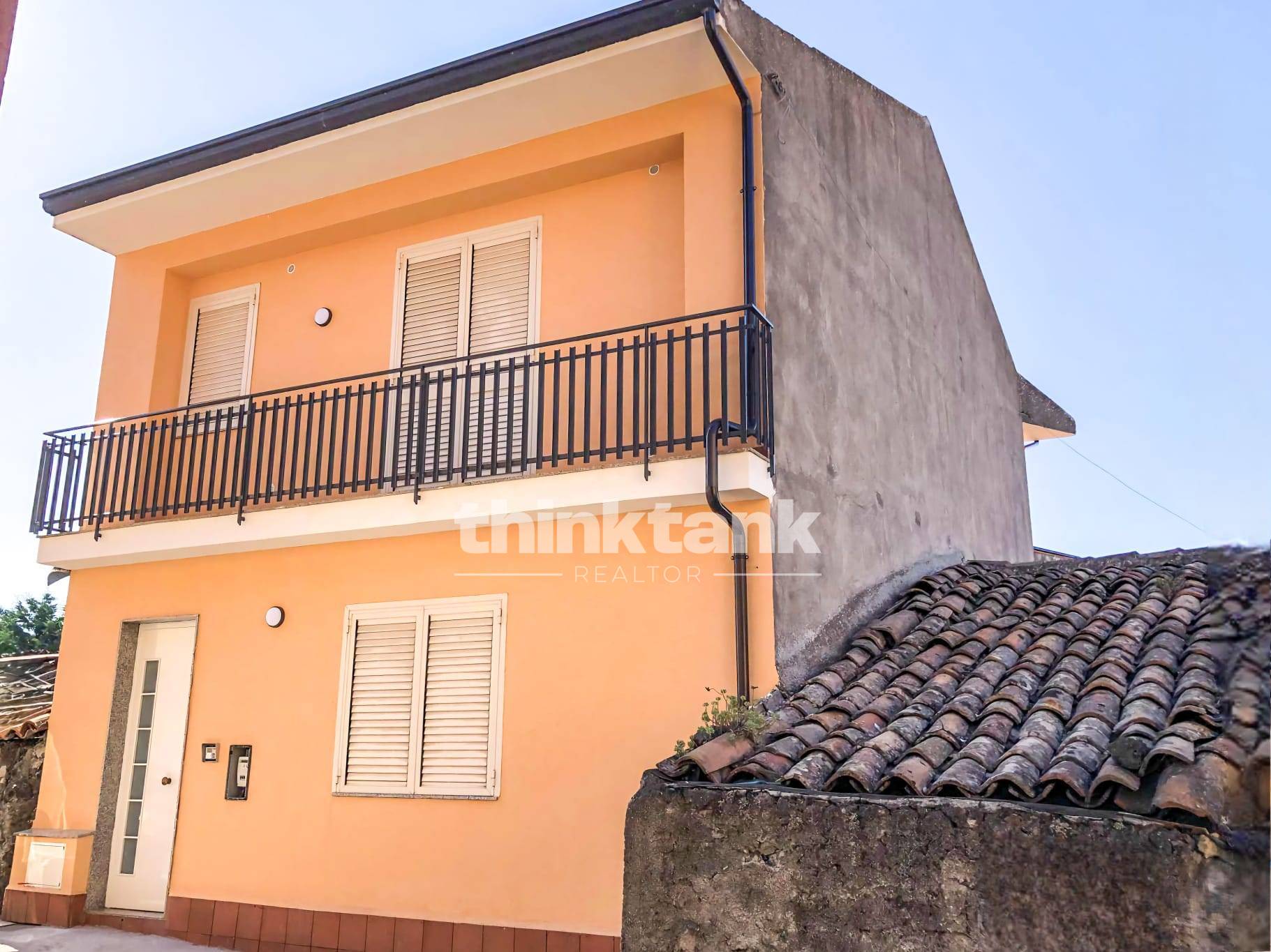 Casa singola in vendita a Nicolosi