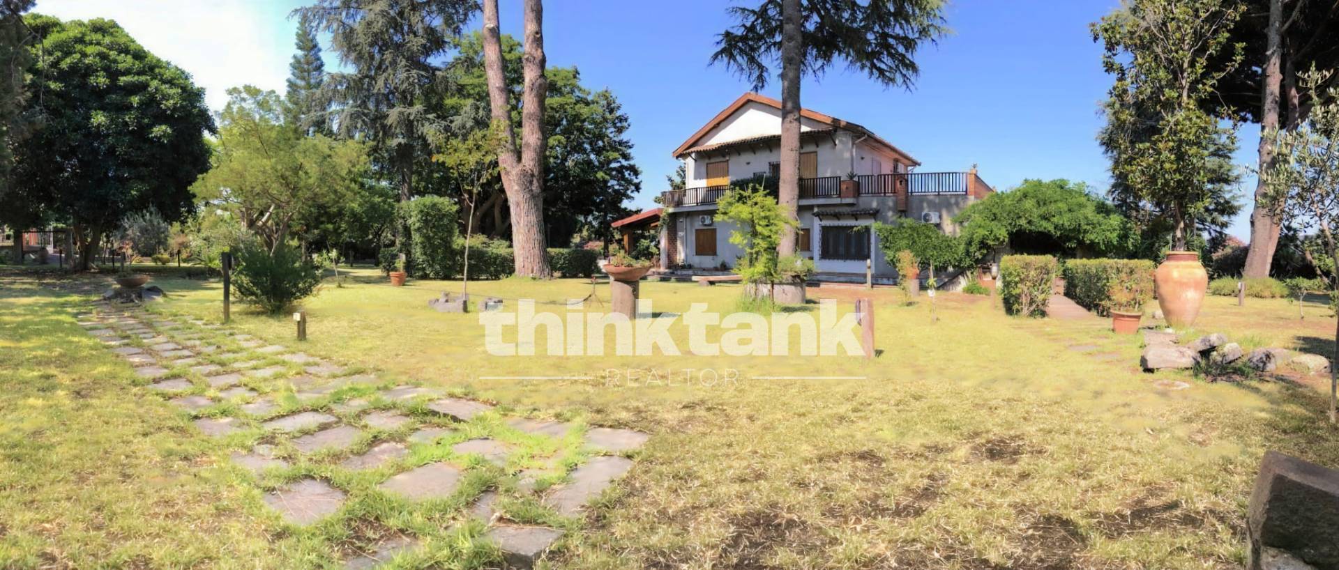 Villa in affitto a Riposto