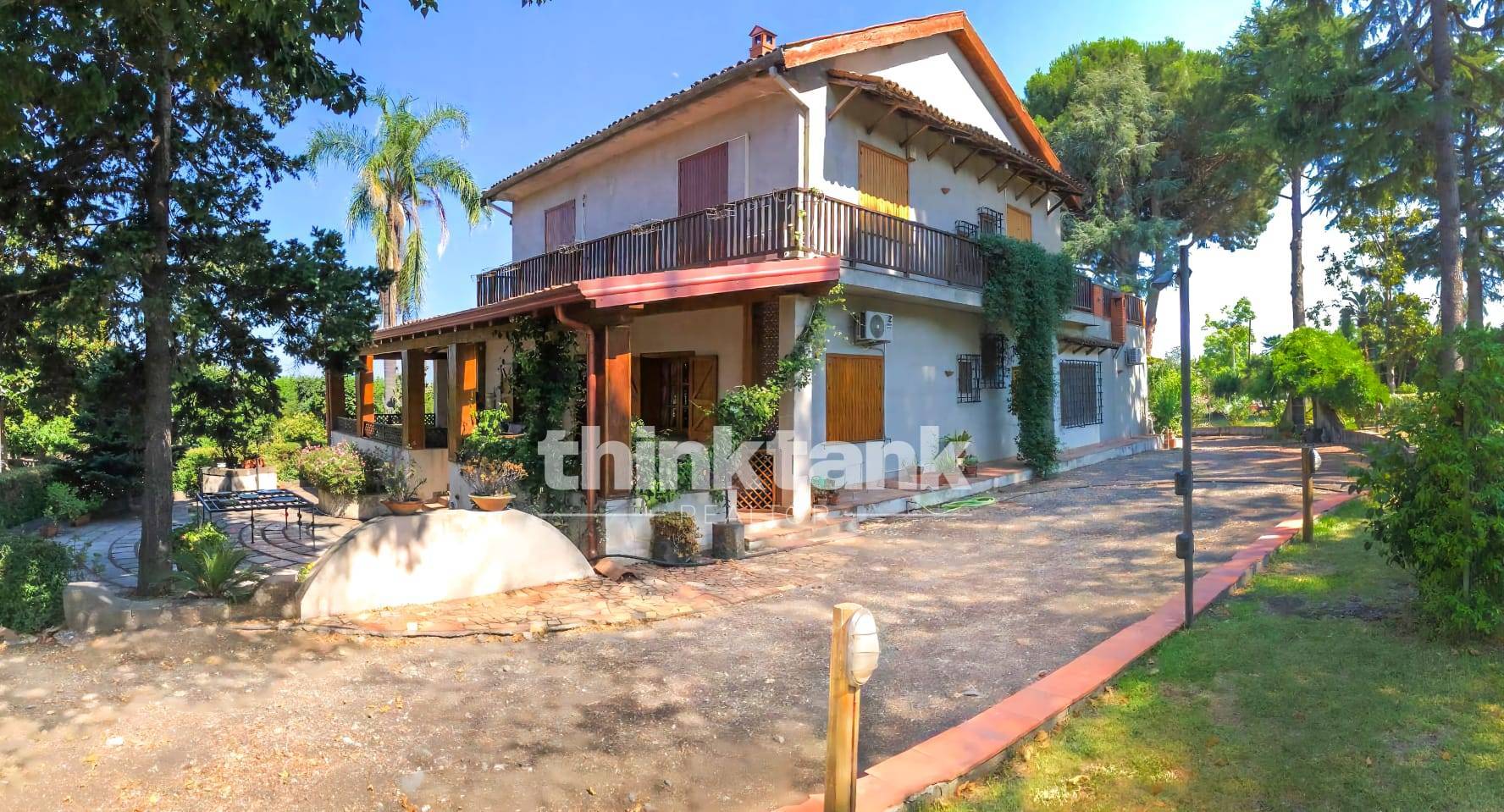 Villa in affitto a Riposto