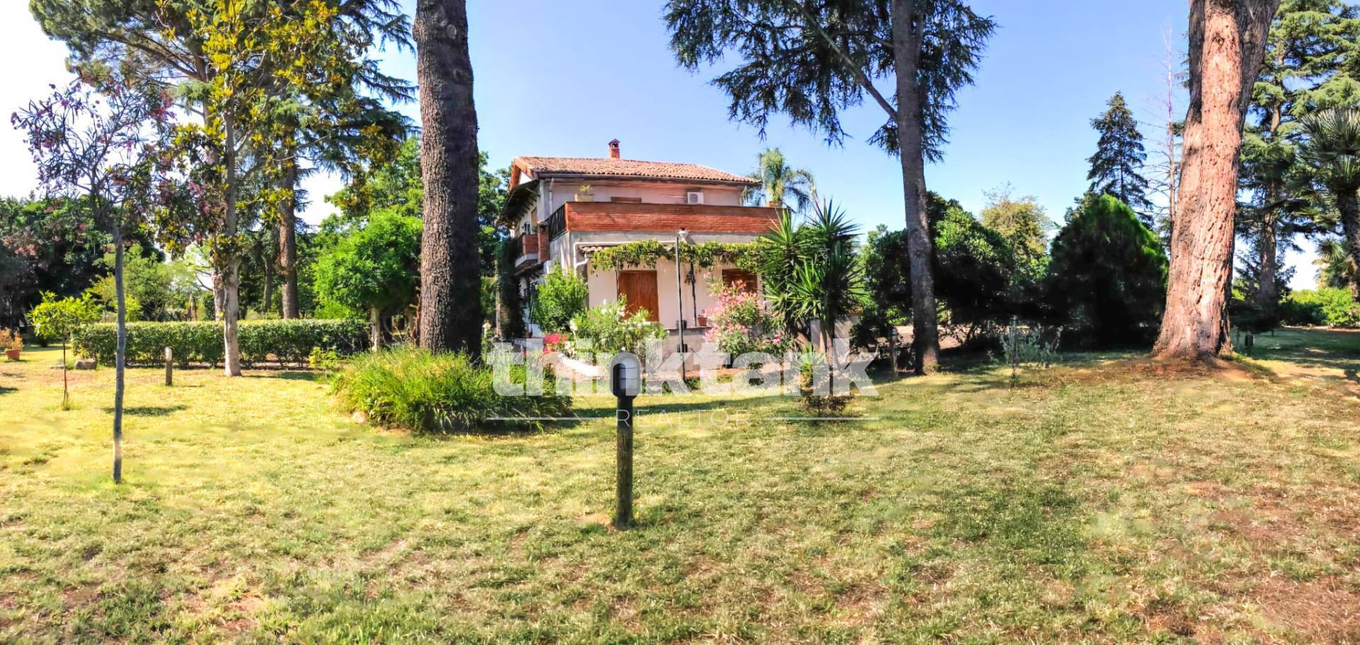 Villa in affitto a Riposto