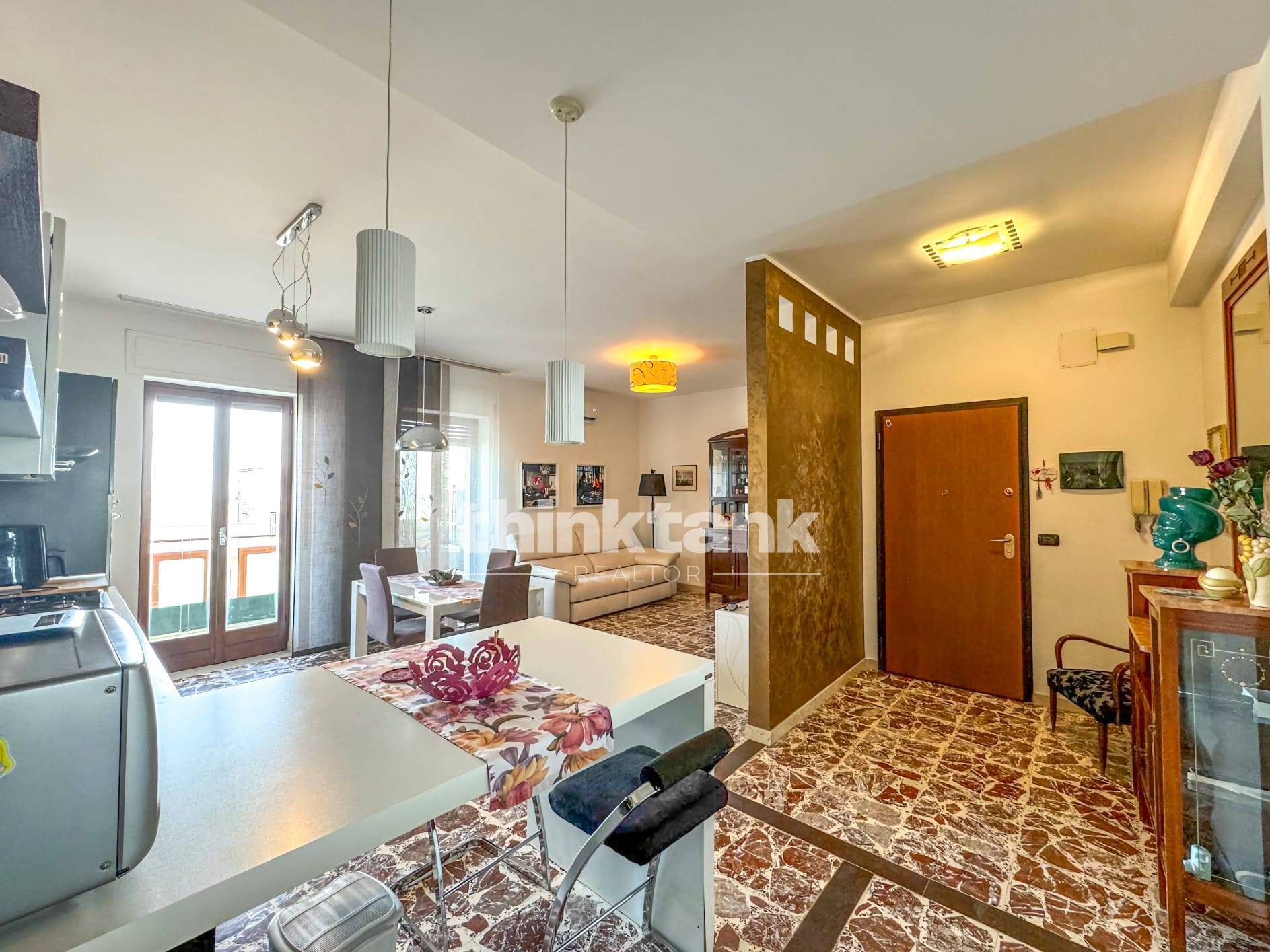Appartamento in vendita a Siracusa, Tica-tisia