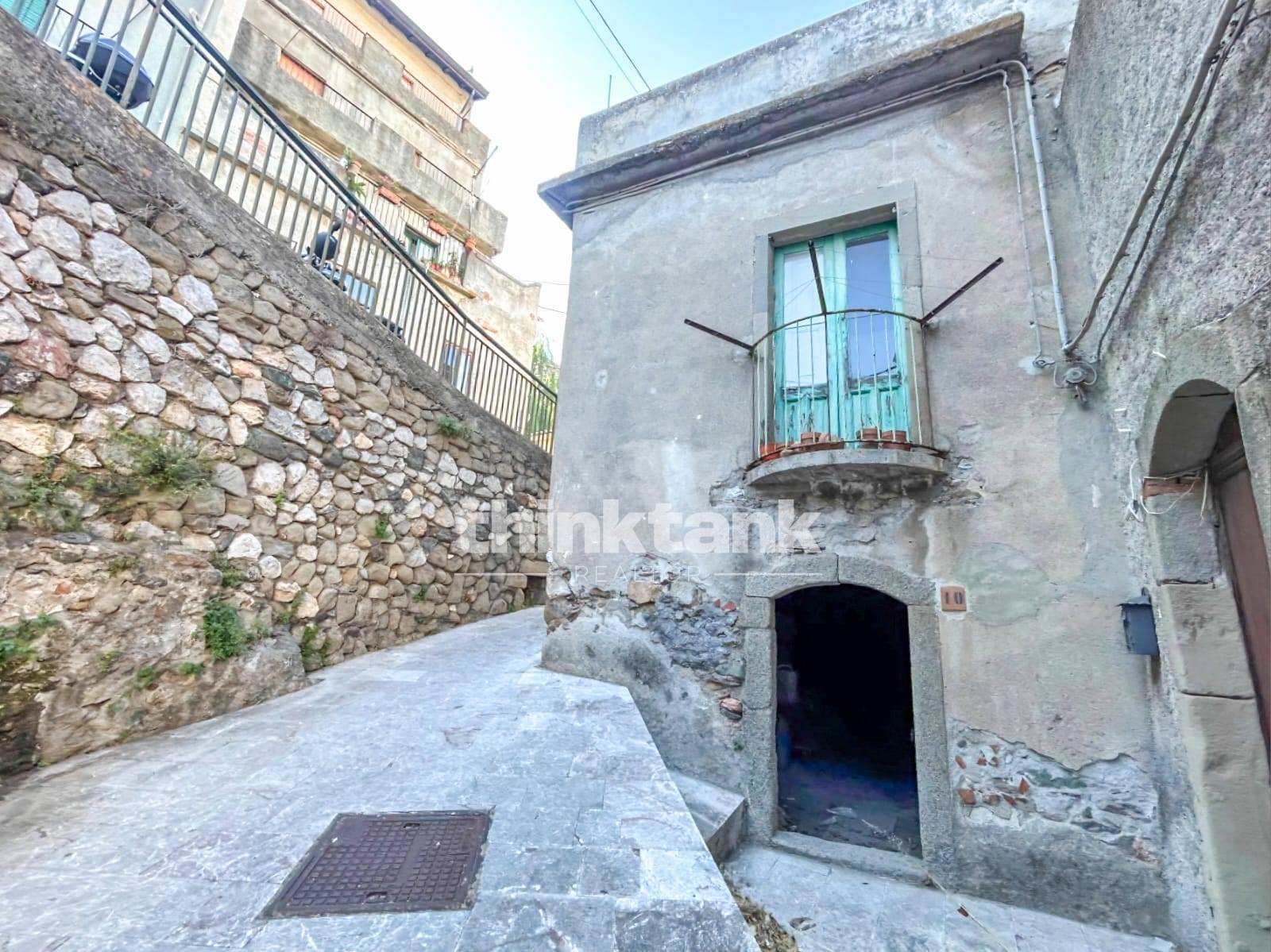 Casa singola in vendita a Gallodoro