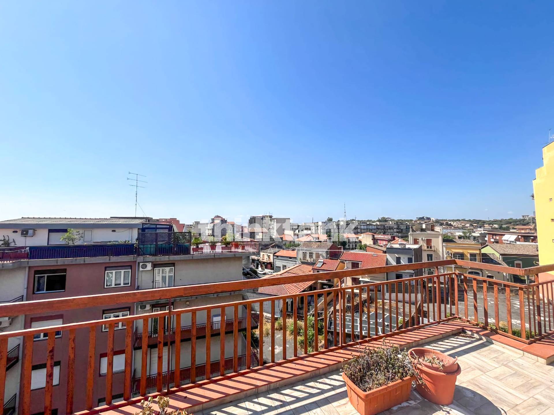 Attico in vendita a Catania, Barriera,Santasofia-Cittadella,Gioieni